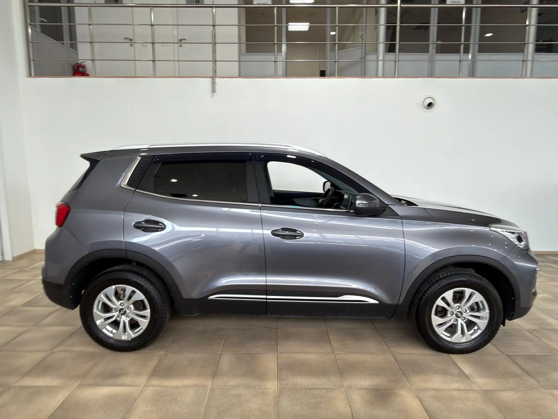 Chery Tiggo 4 Pro — фото 7 из 37