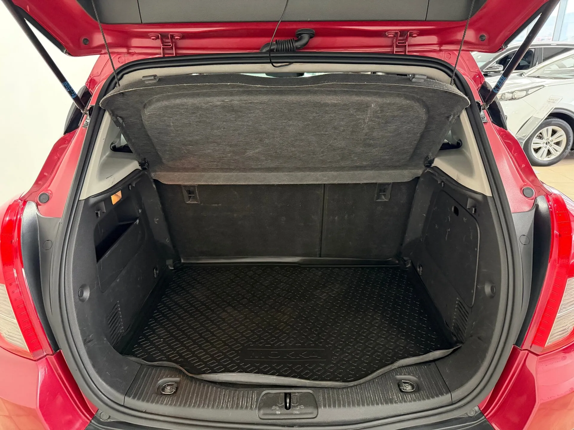 Opel Mokka — фото 23 из 36