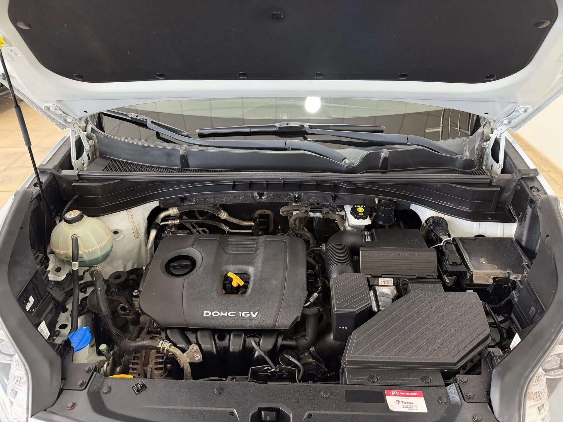 Kia Sportage — фото 39 из 39