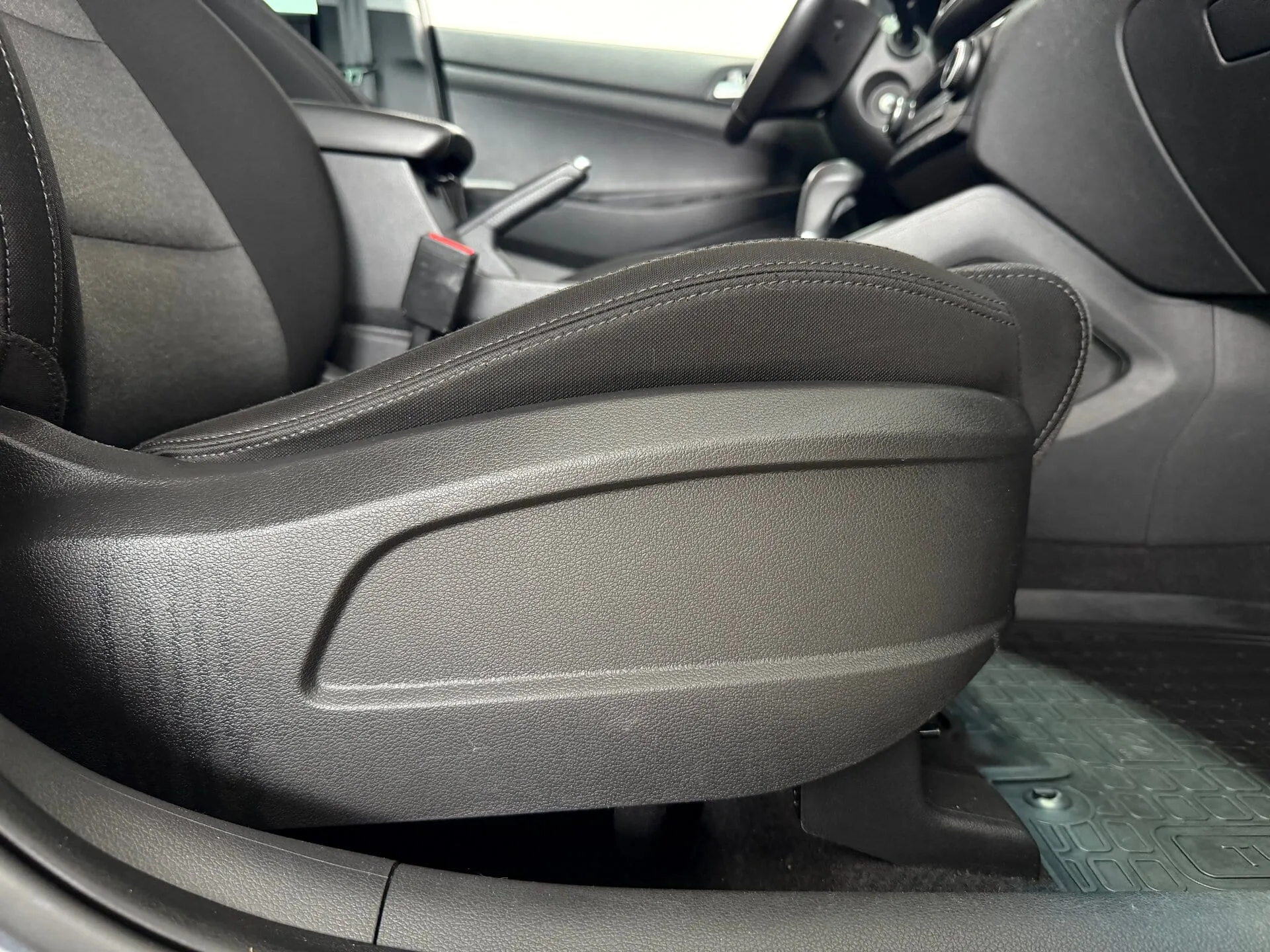 Hyundai Tucson — фото 29 из 34