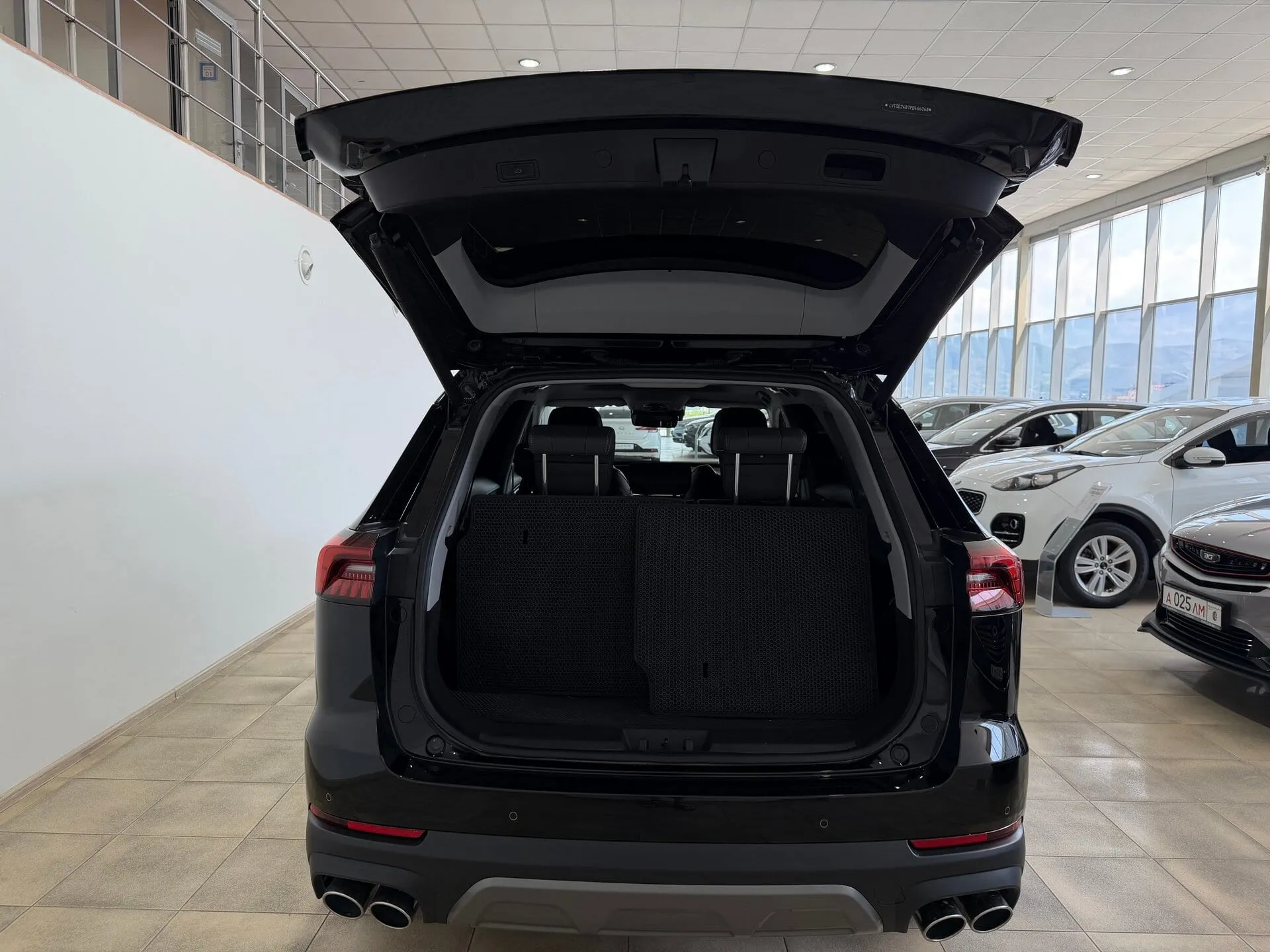 Chery Tiggo 8 Pro Max — фото 25 из 45