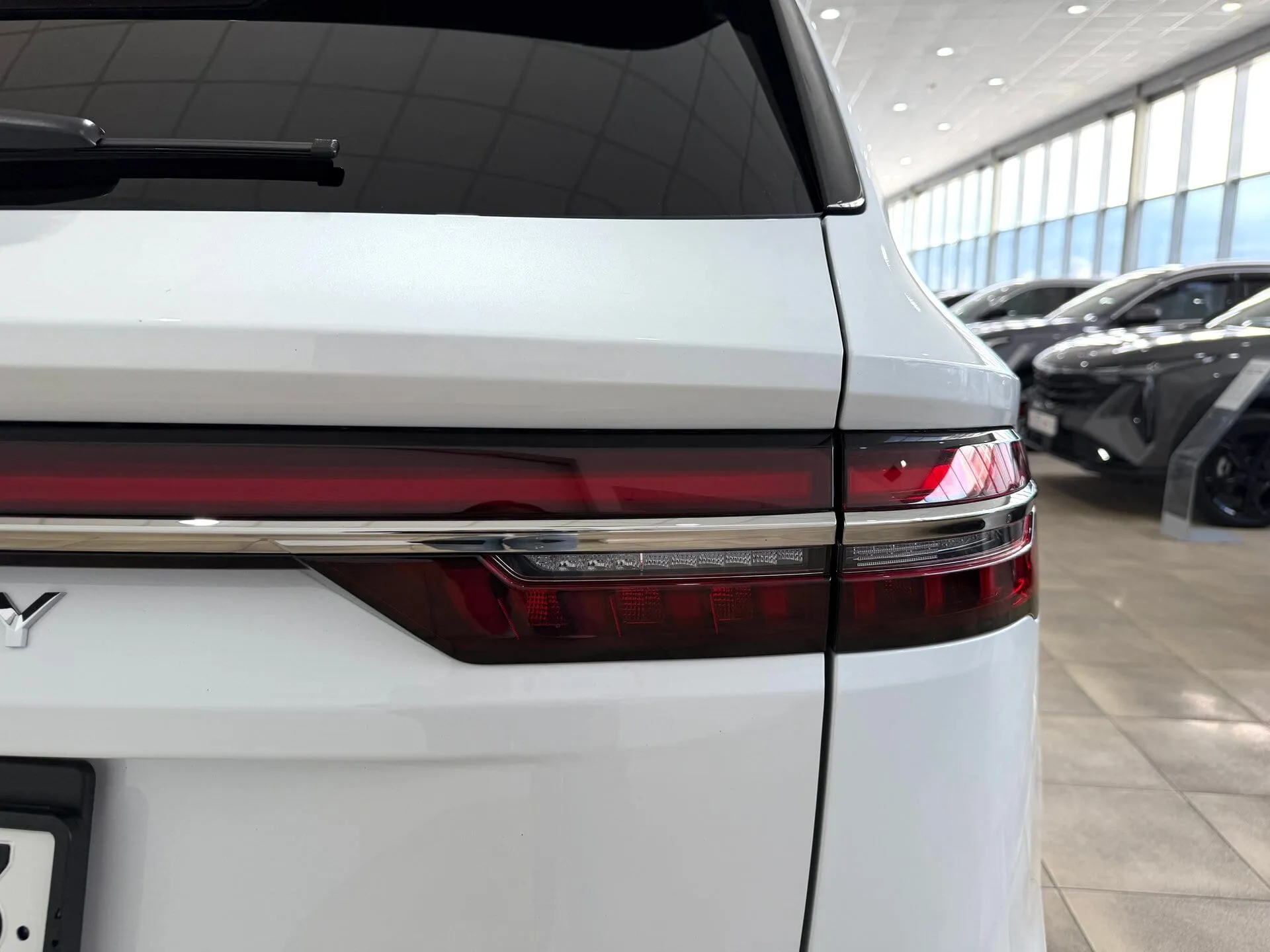 Geely Monjaro — фото 19 из 37
