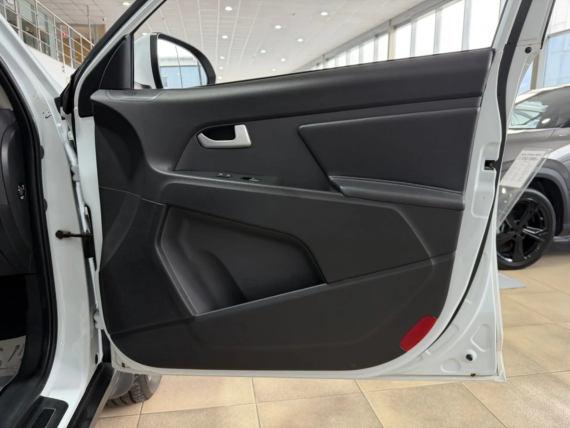 Kia Sportage — фото 24 из 31