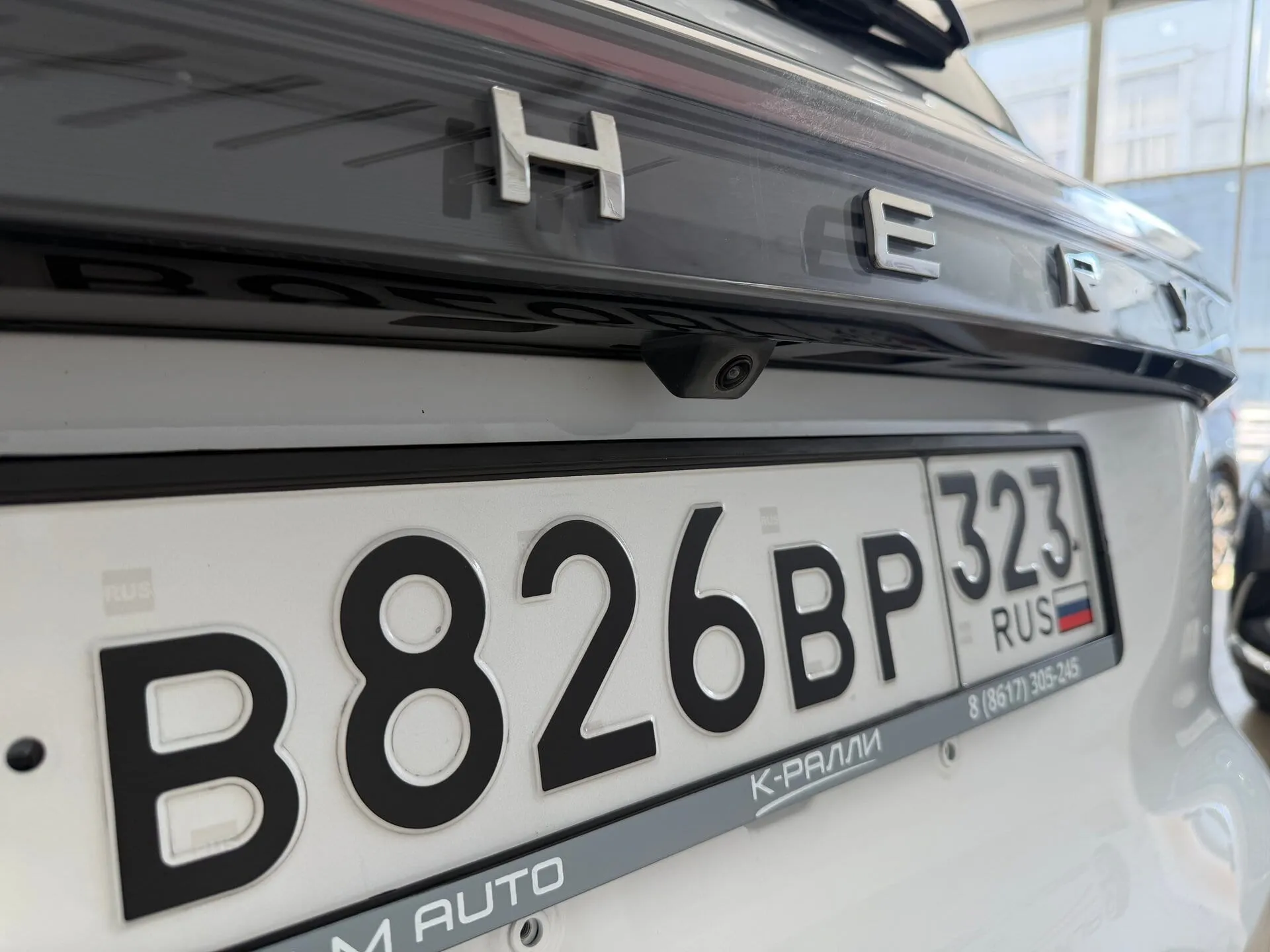 Chery Tiggo 4 — фото 22 из 41