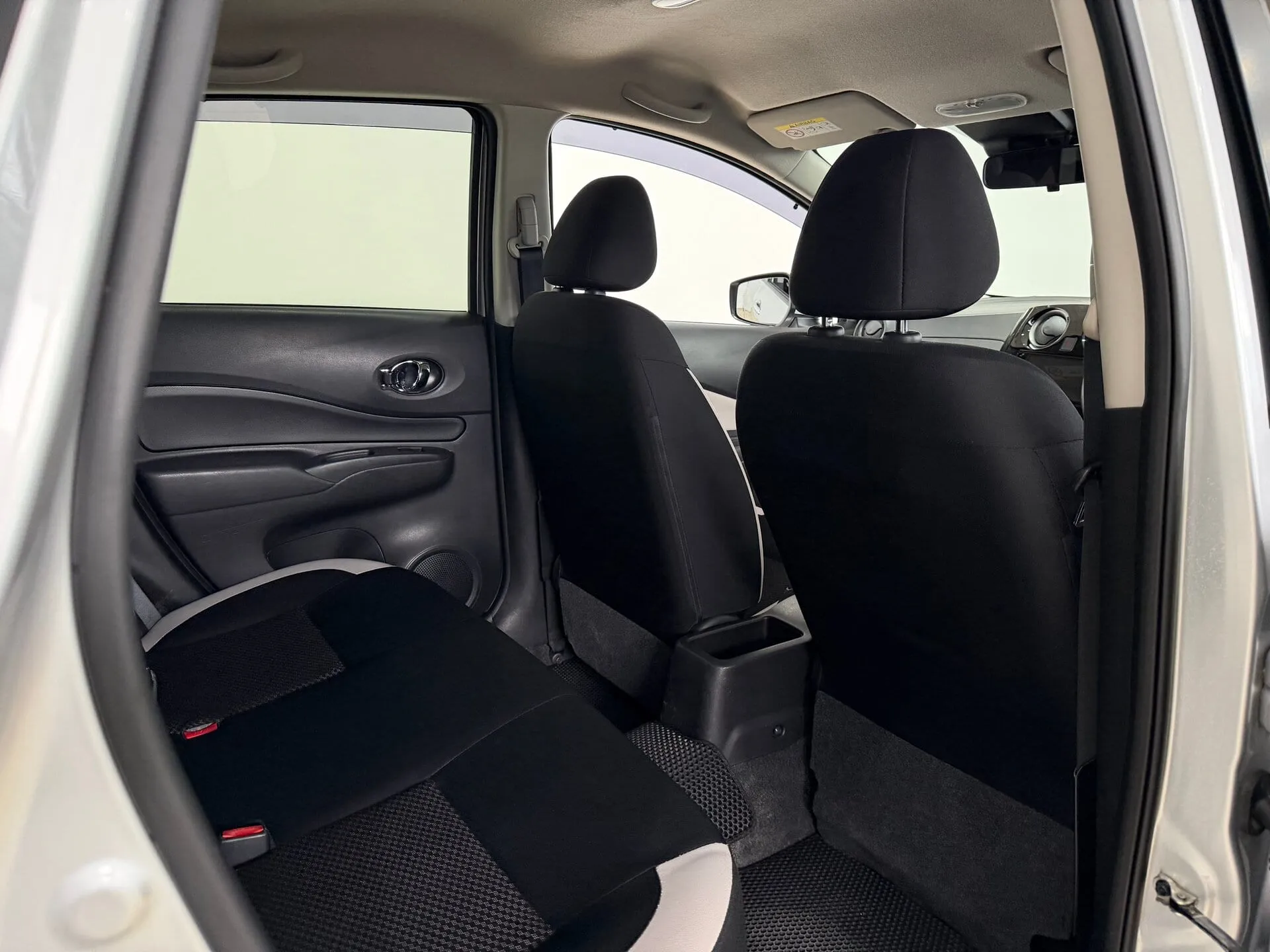 Nissan Note — фото 23 из 33