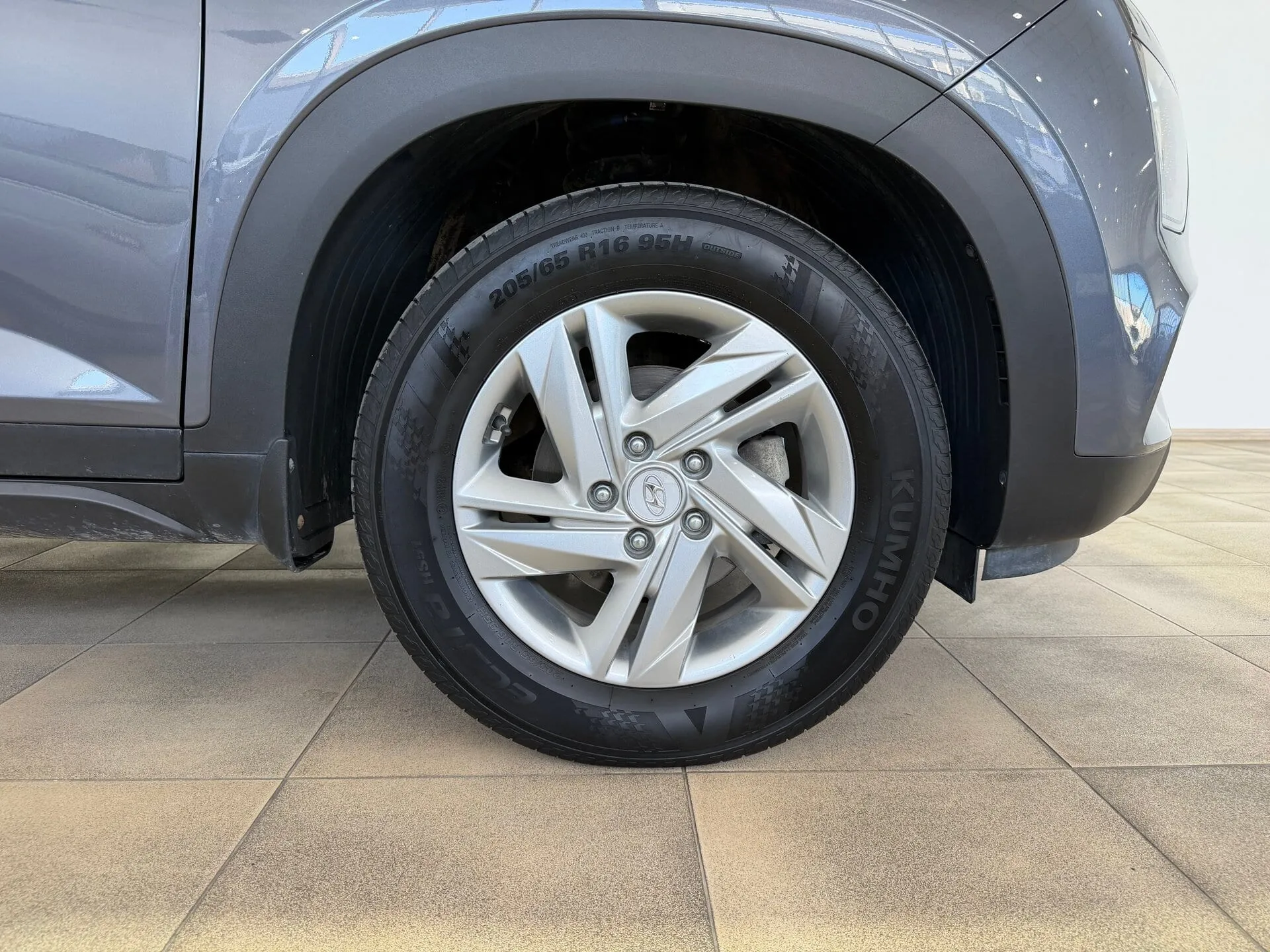 Hyundai Creta — фото 31 из 32