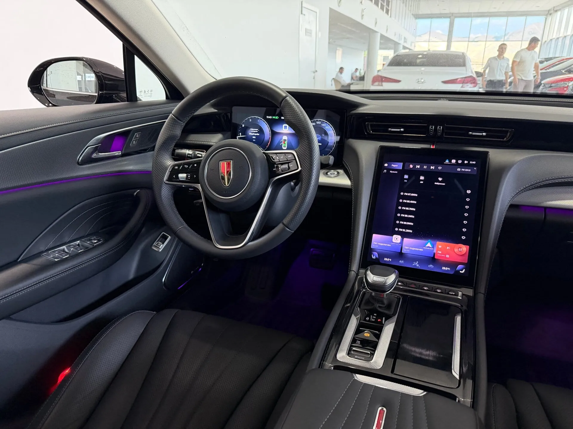 Hongqi H5 — фото 30 из 44