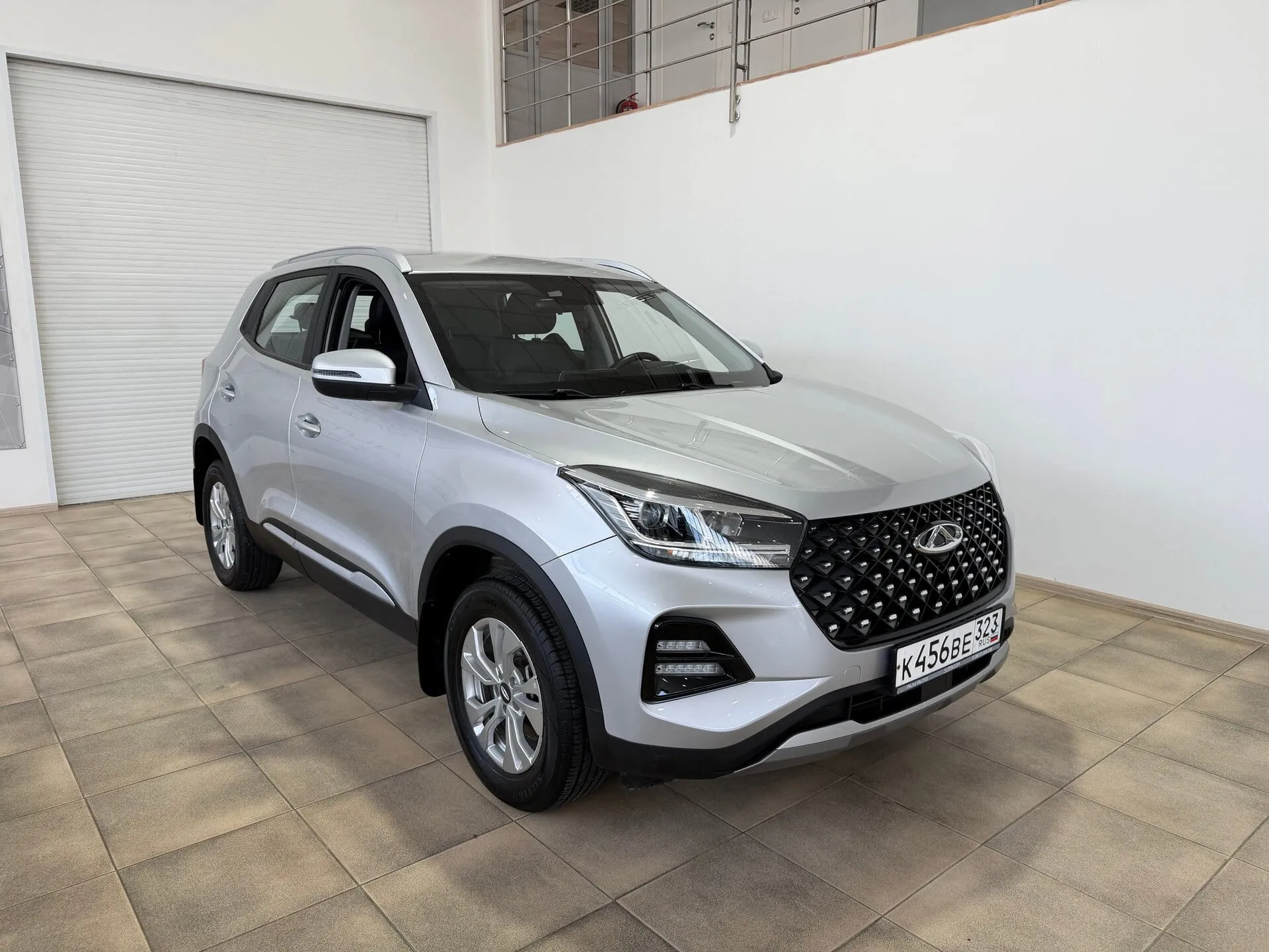 Chery Tiggo 4 Pro — фото 2 из 36