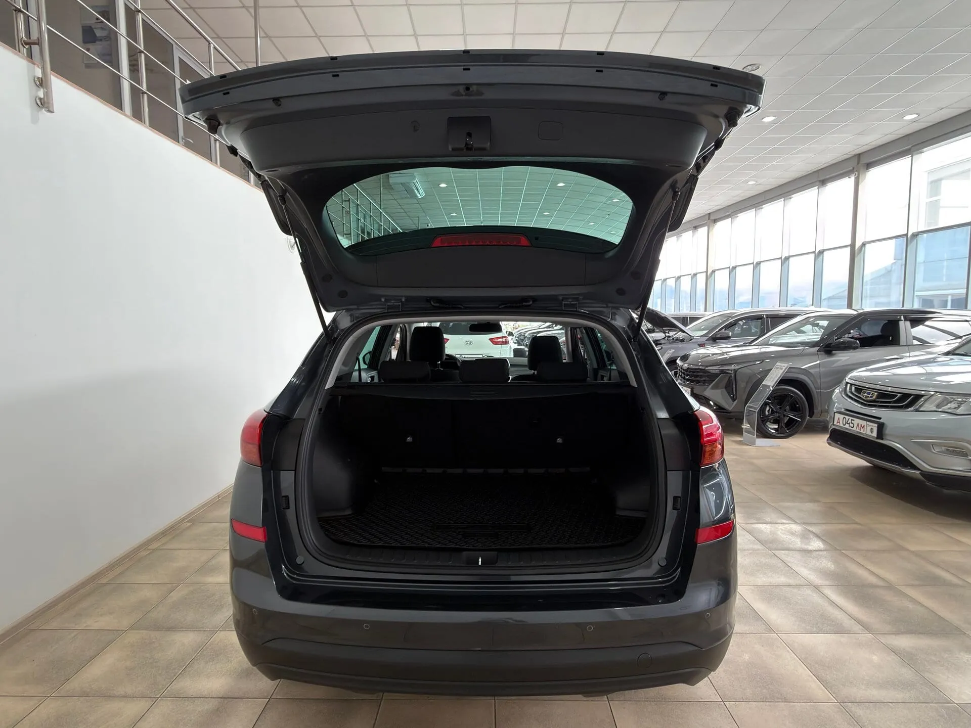 Hyundai Tucson — фото 23 из 34