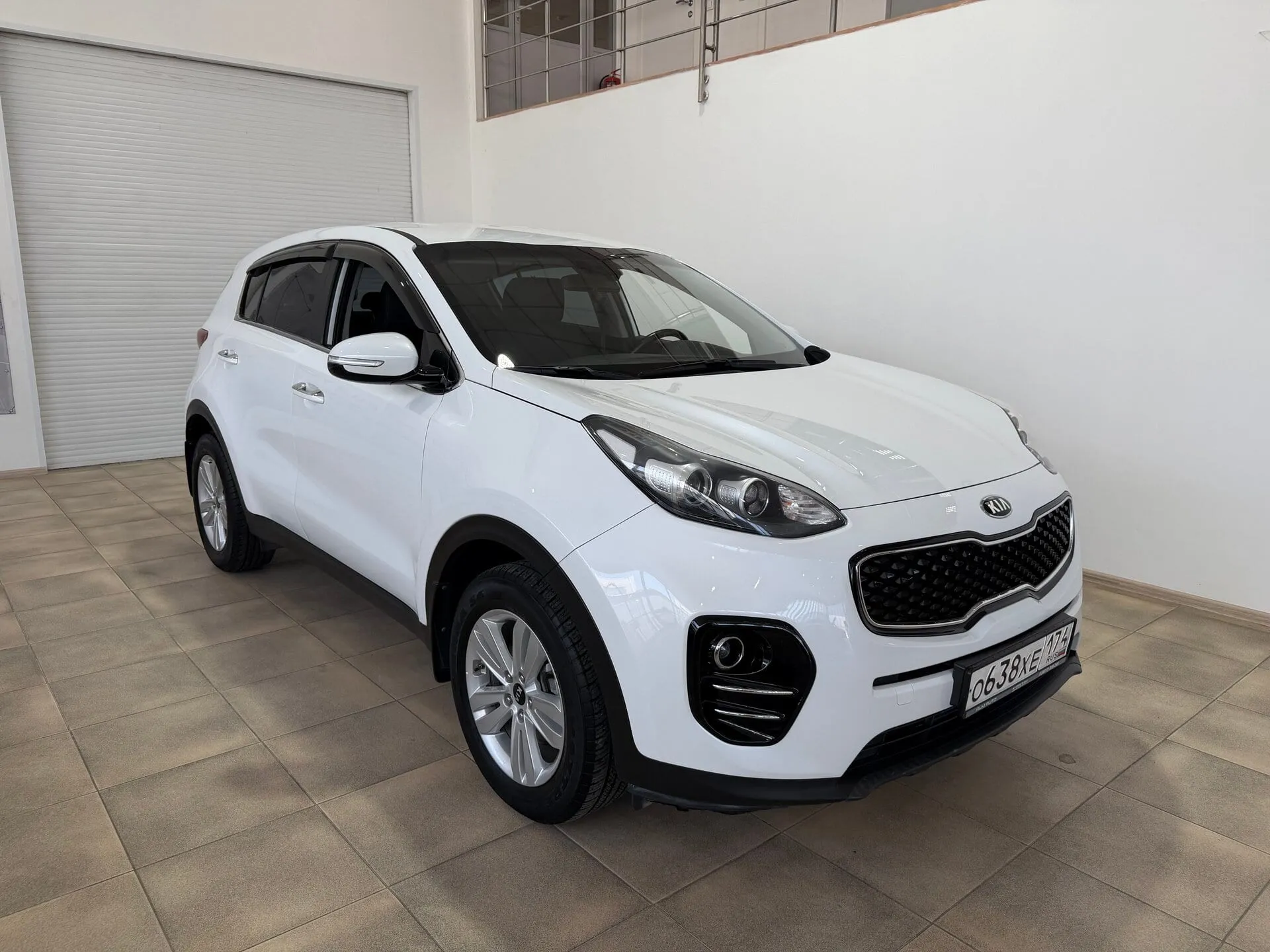 Kia Sportage — фото 2 из 39
