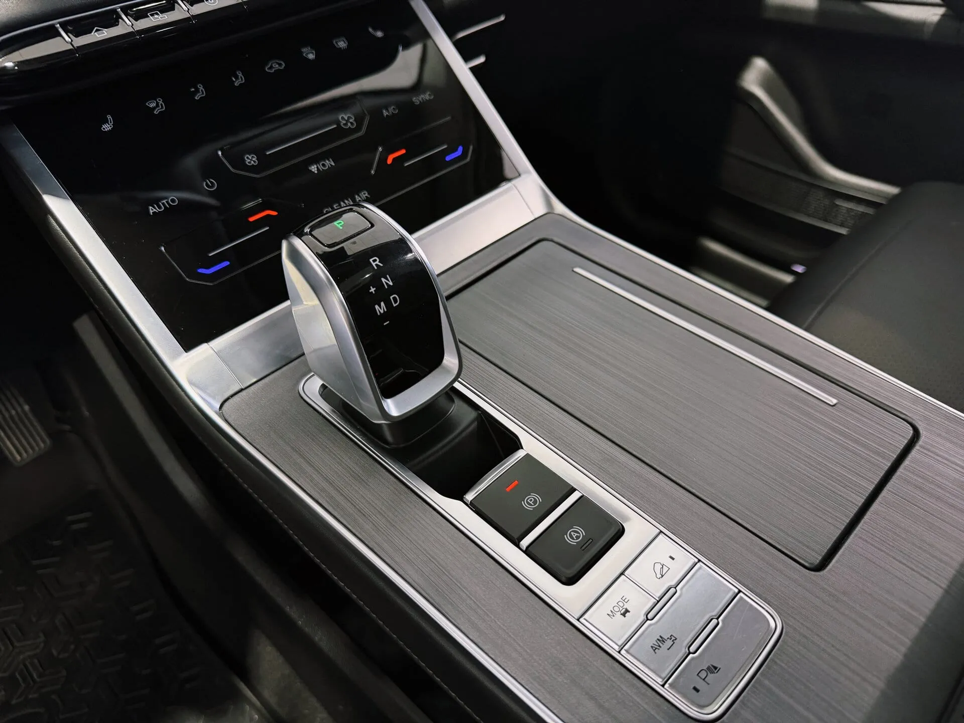 Chery Tiggo 7 Pro Max — фото 15 из 41