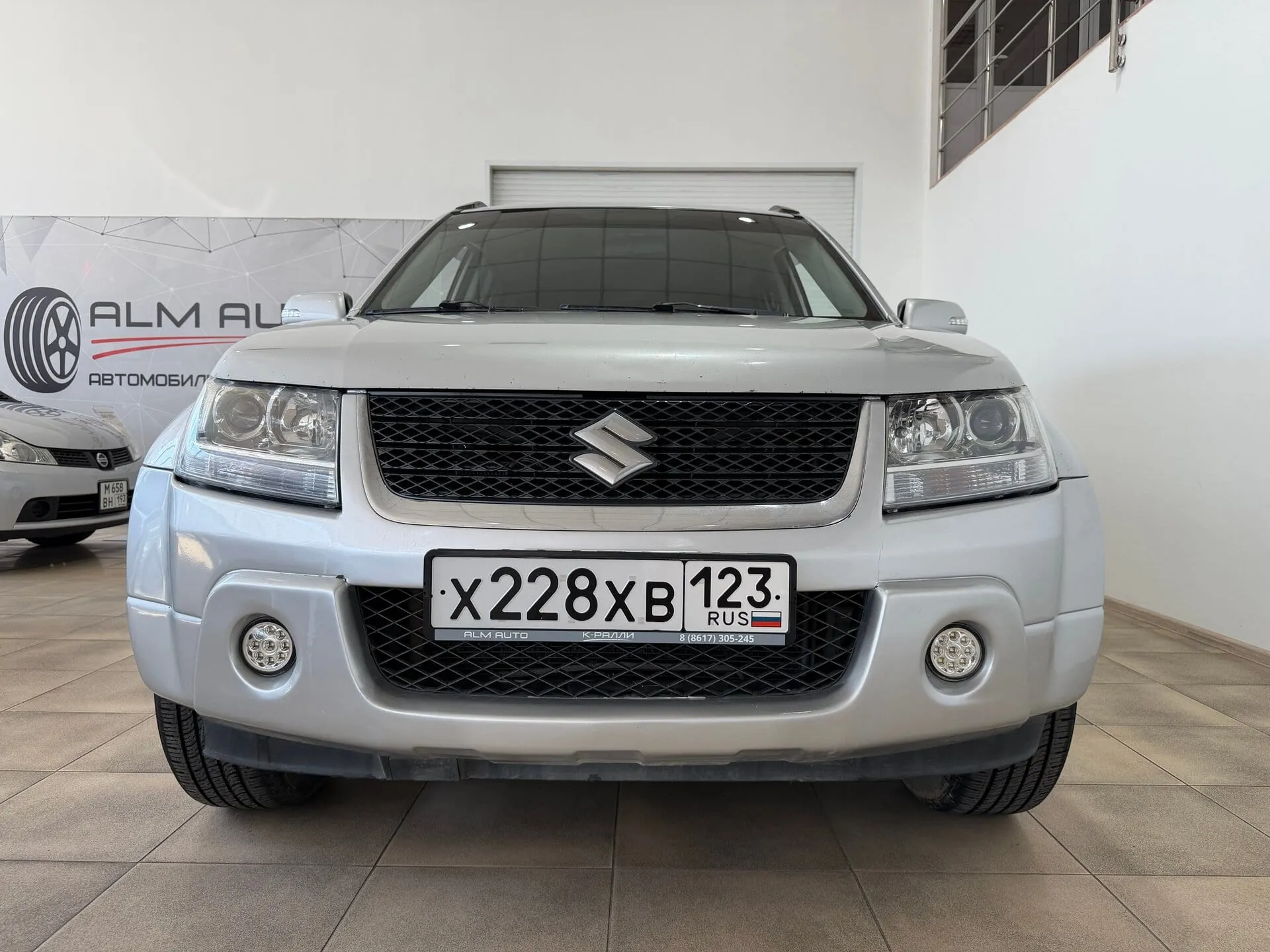 Suzuki Grand Vitara — фото 16 из 31