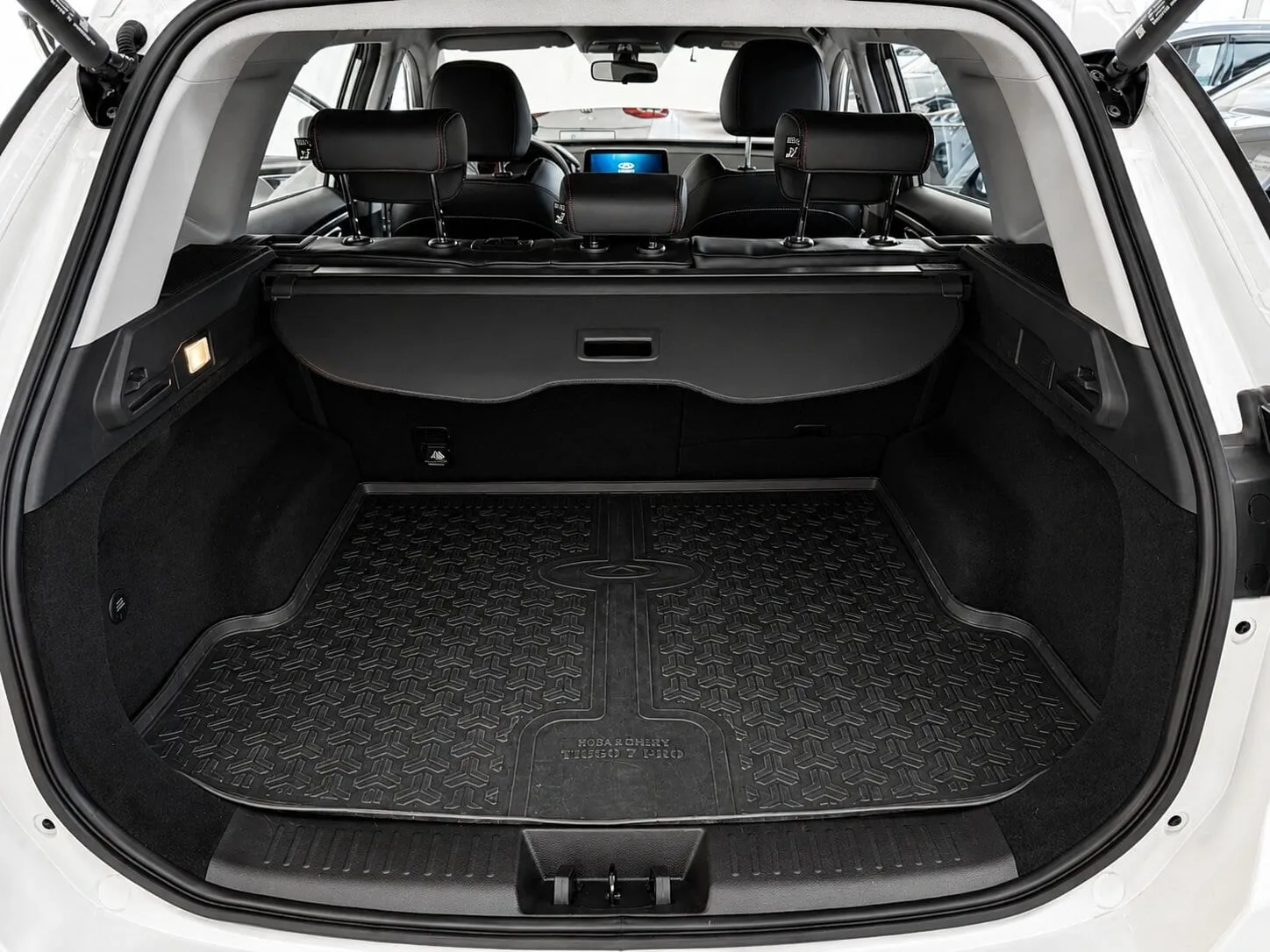 Chery Tiggo 7 Pro — фото 22 из 33