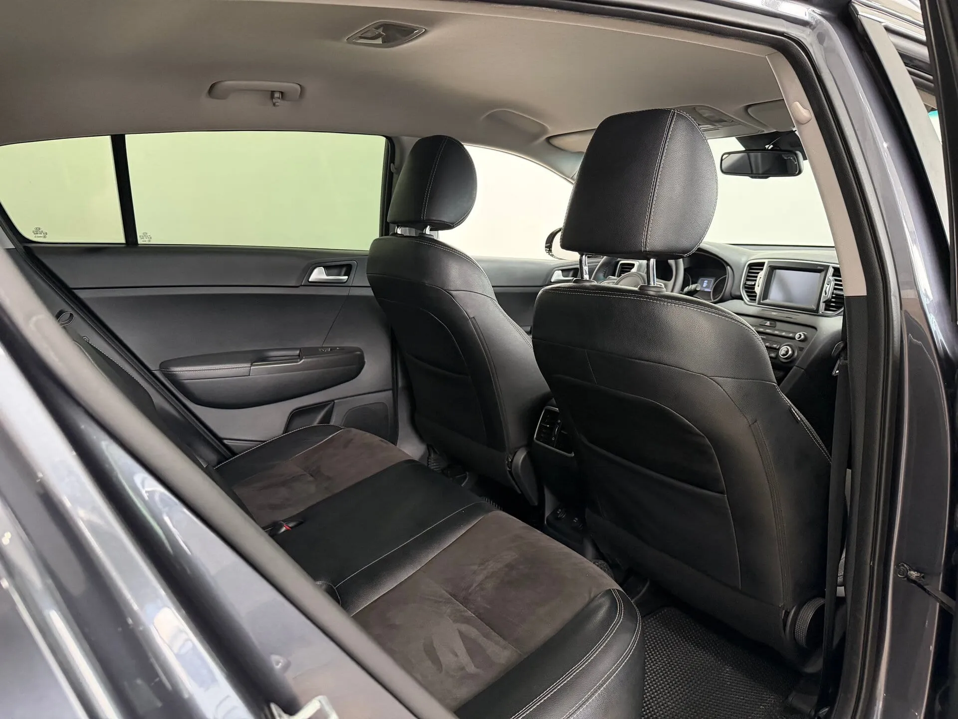 Kia Sportage — фото 24 из 36