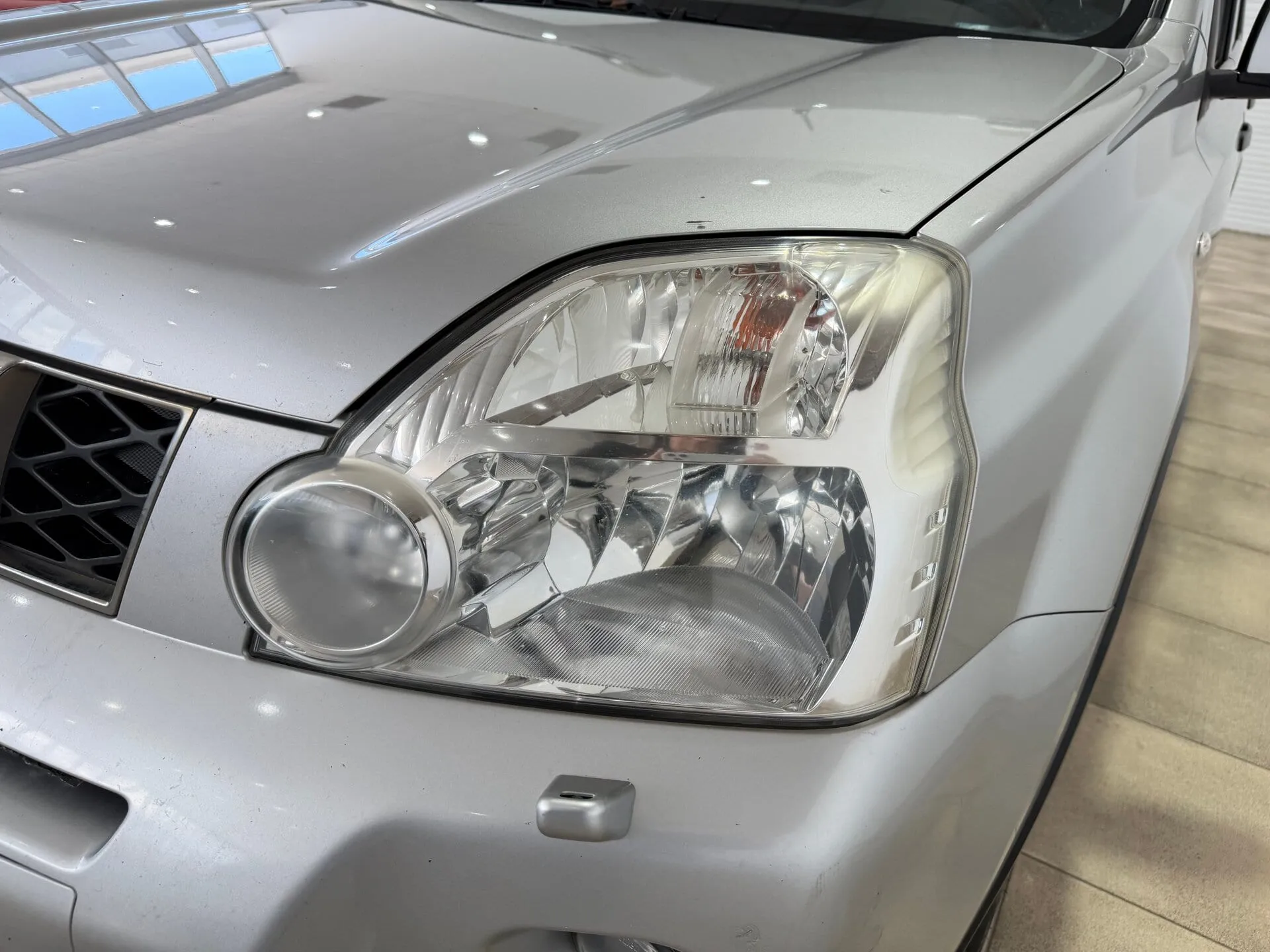 Nissan X-Trail — фото 19 из 35