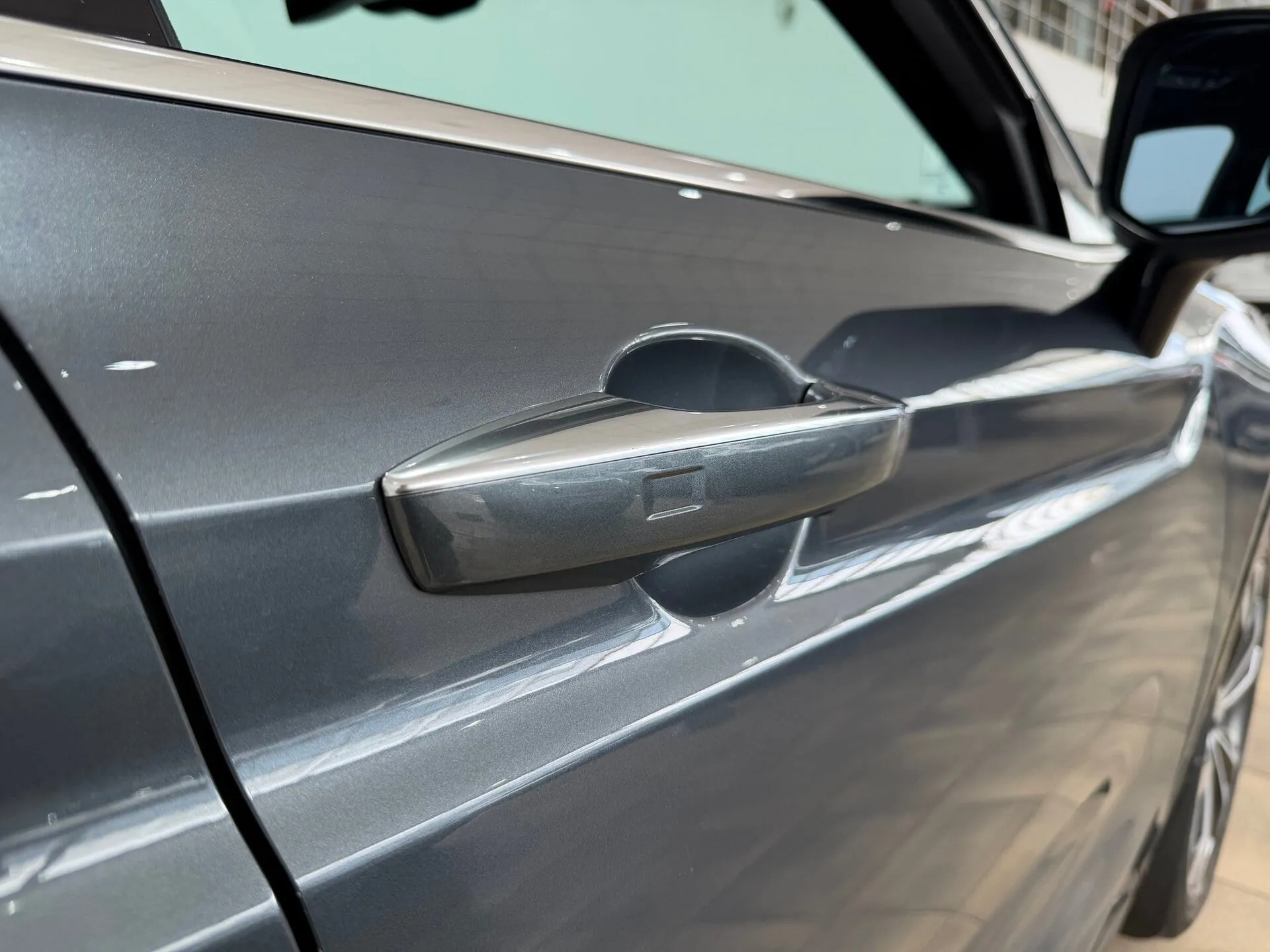 Geely Tugella — фото 26 из 41