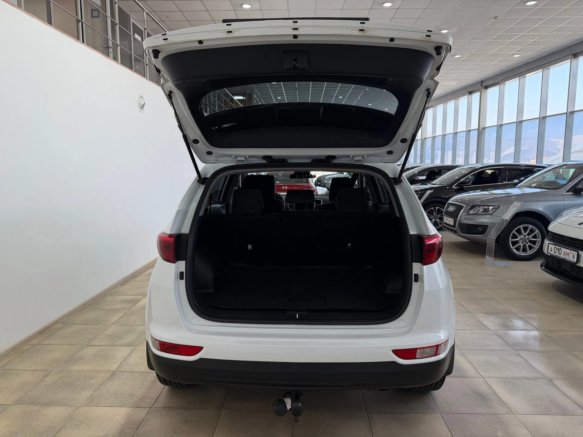 Kia Sportage — фото 23 из 39