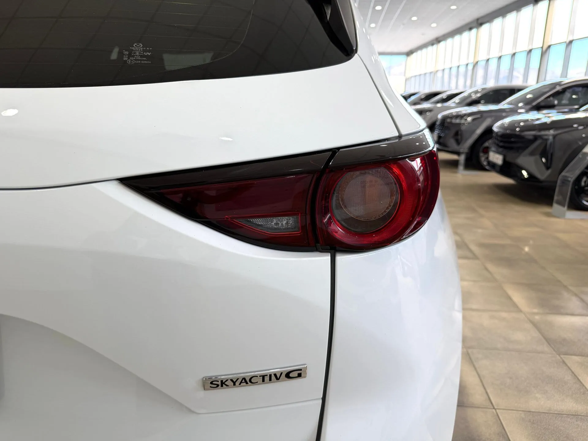 Mazda CX-5 — фото 20 из 36