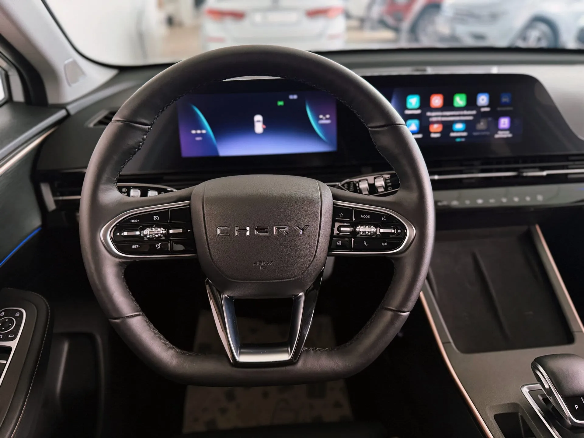 Omoda C5 — фото 11 из 39