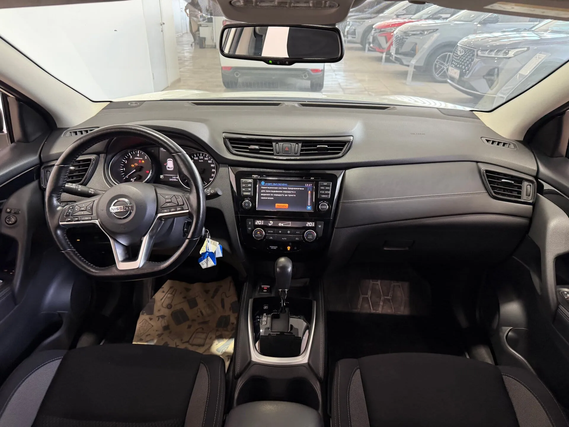 Nissan Qashqai — фото 9 из 33