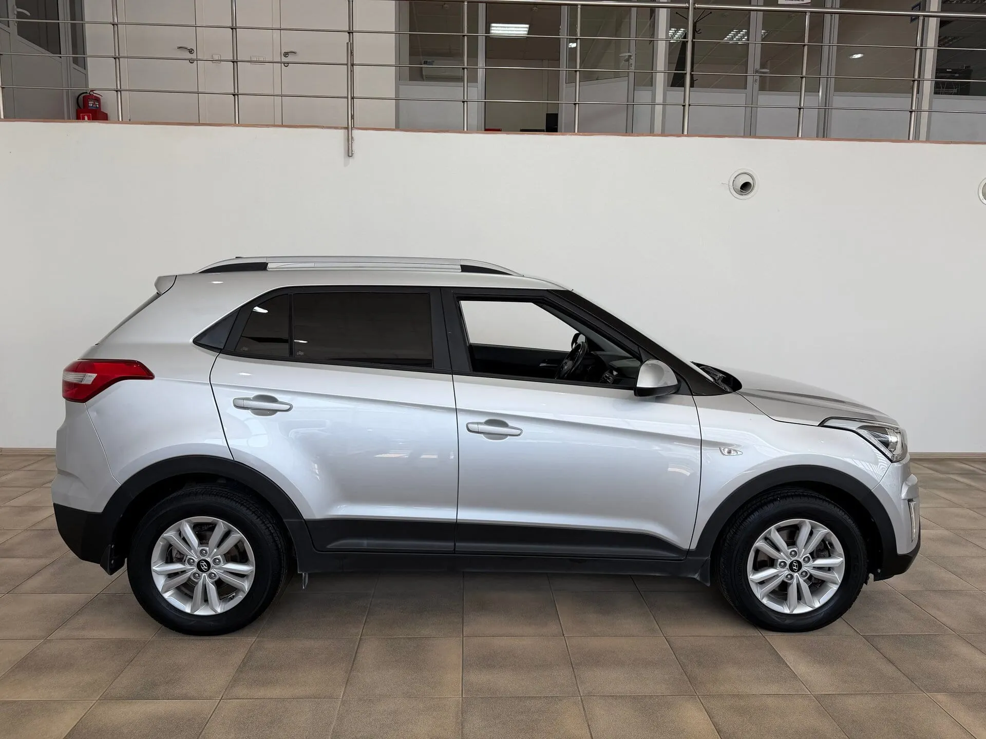 Hyundai Creta — фото 7 из 34