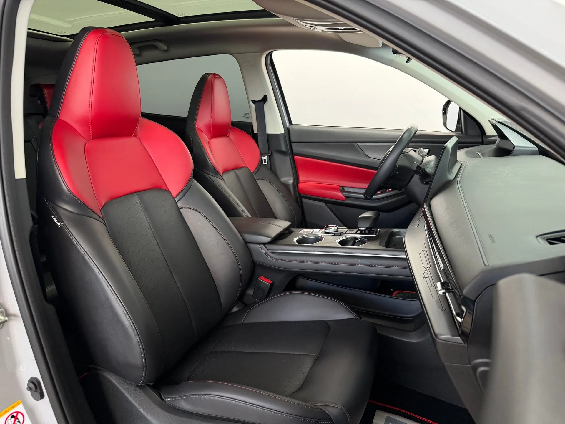 Changan CS55 Plus — фото 31 из 40