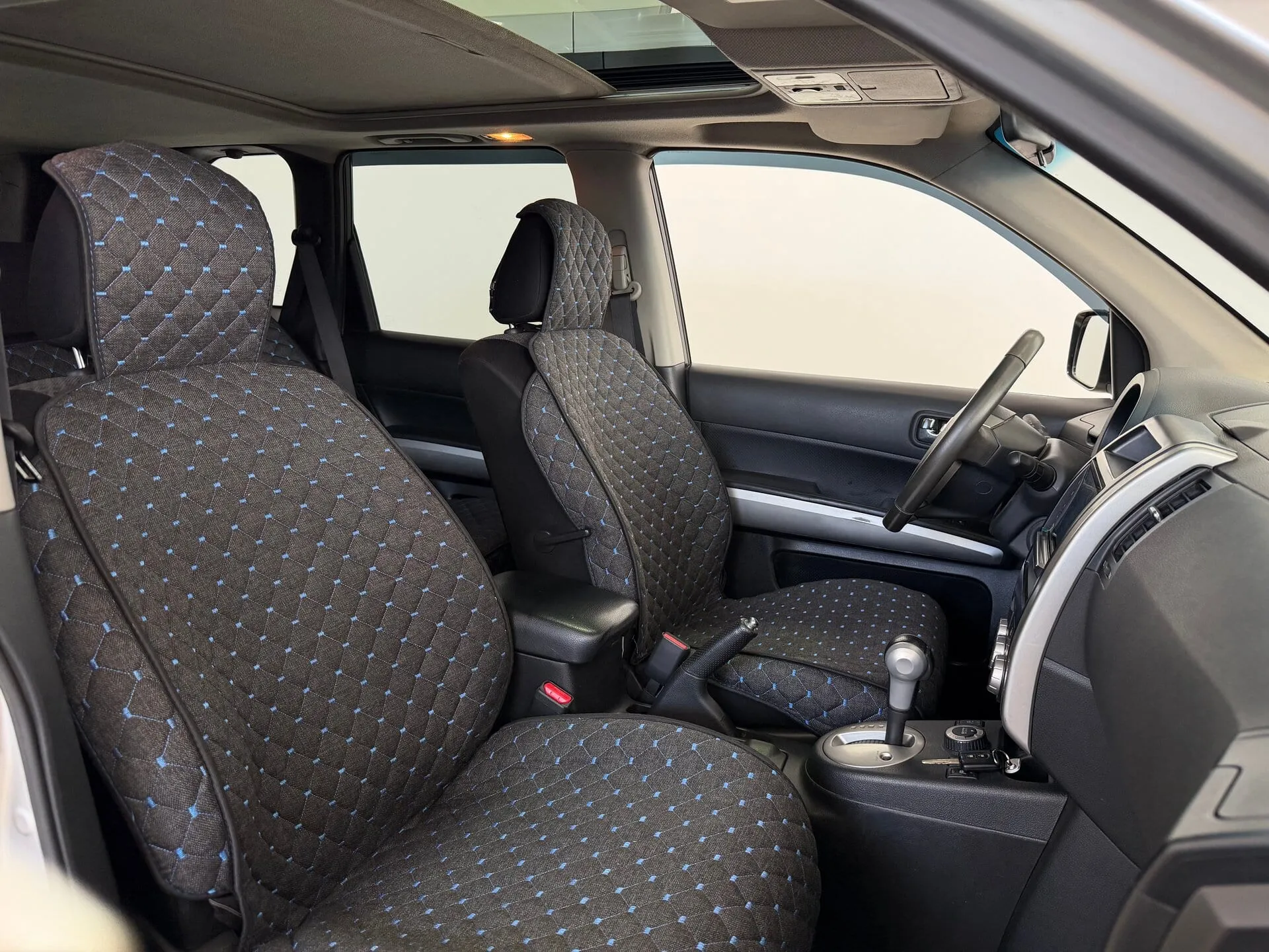 Nissan X-Trail — фото 28 из 35