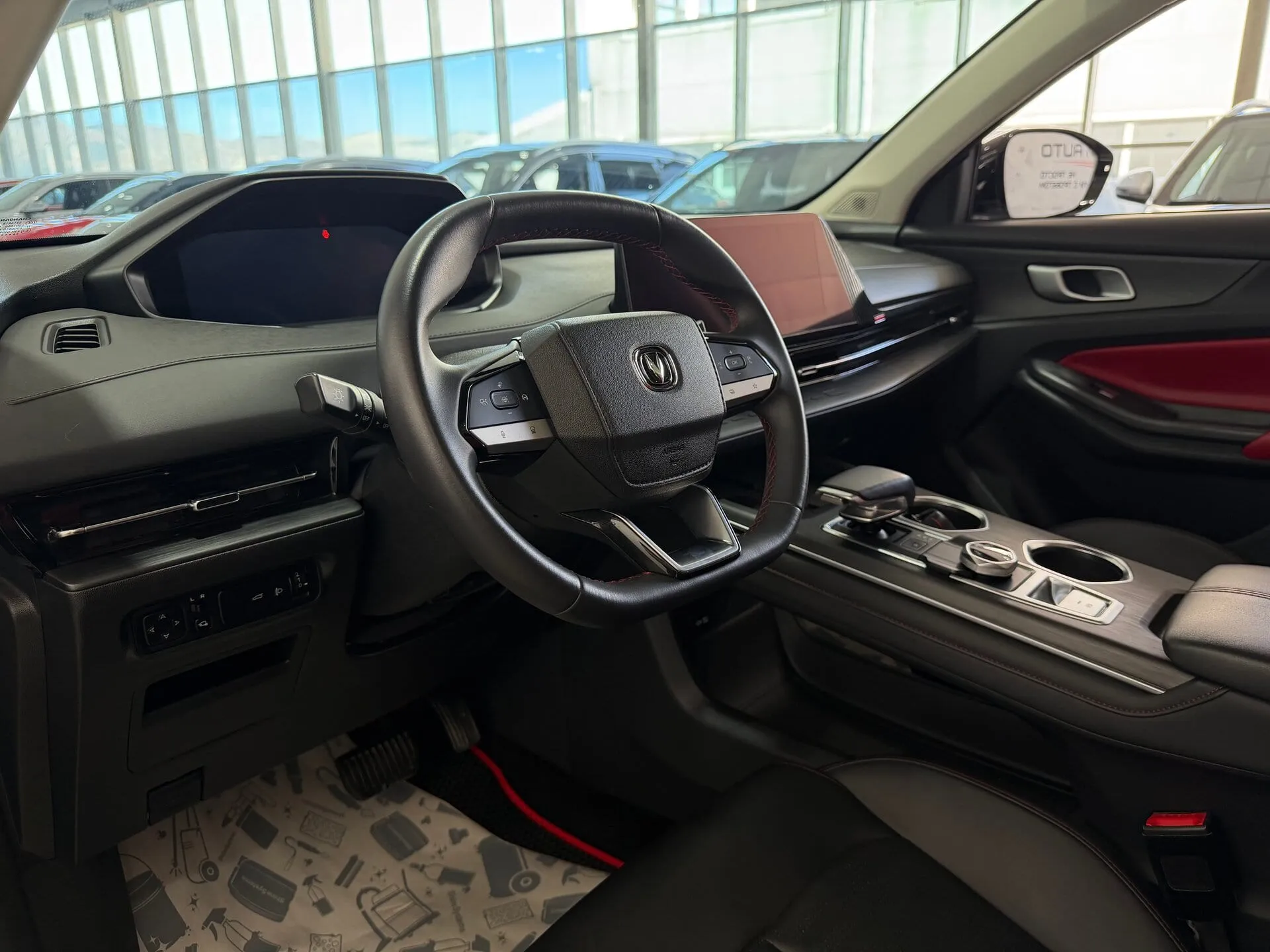 Changan CS55 Plus — фото 35 из 40