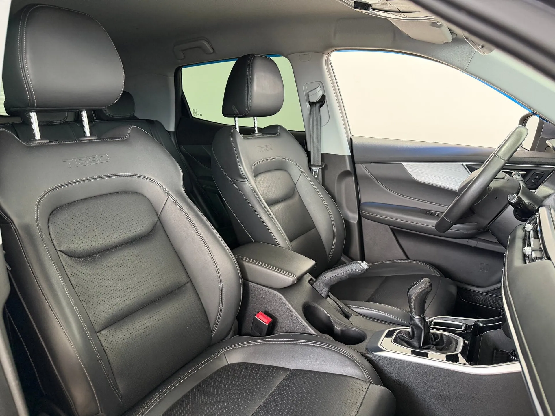 Chery Tiggo 4 Pro — фото 27 из 37