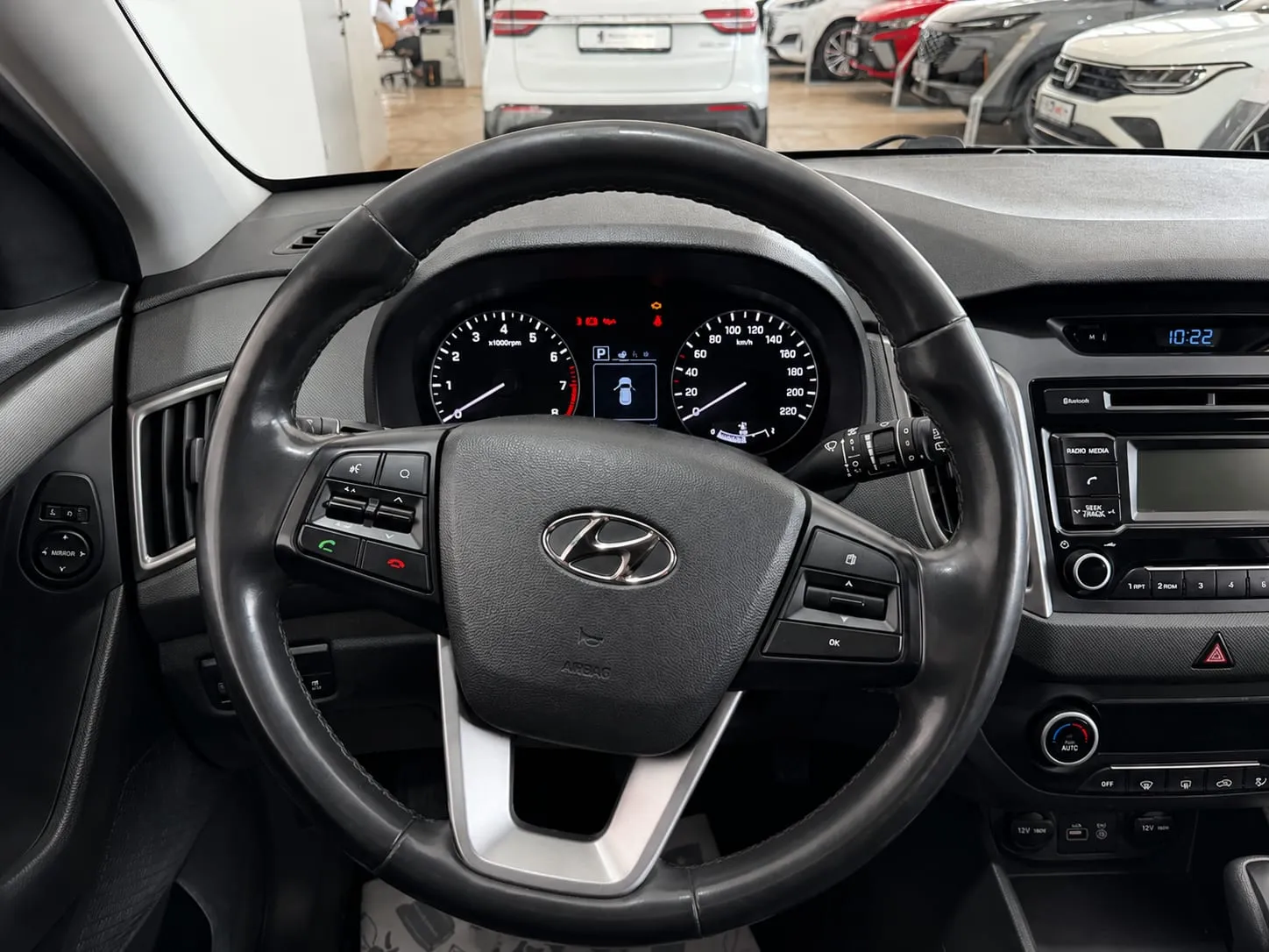 Hyundai Creta — фото 11 из 34