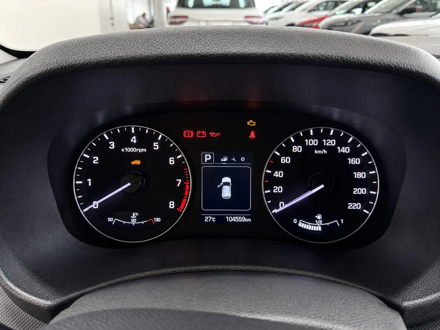 Hyundai Creta — фото 12 из 34