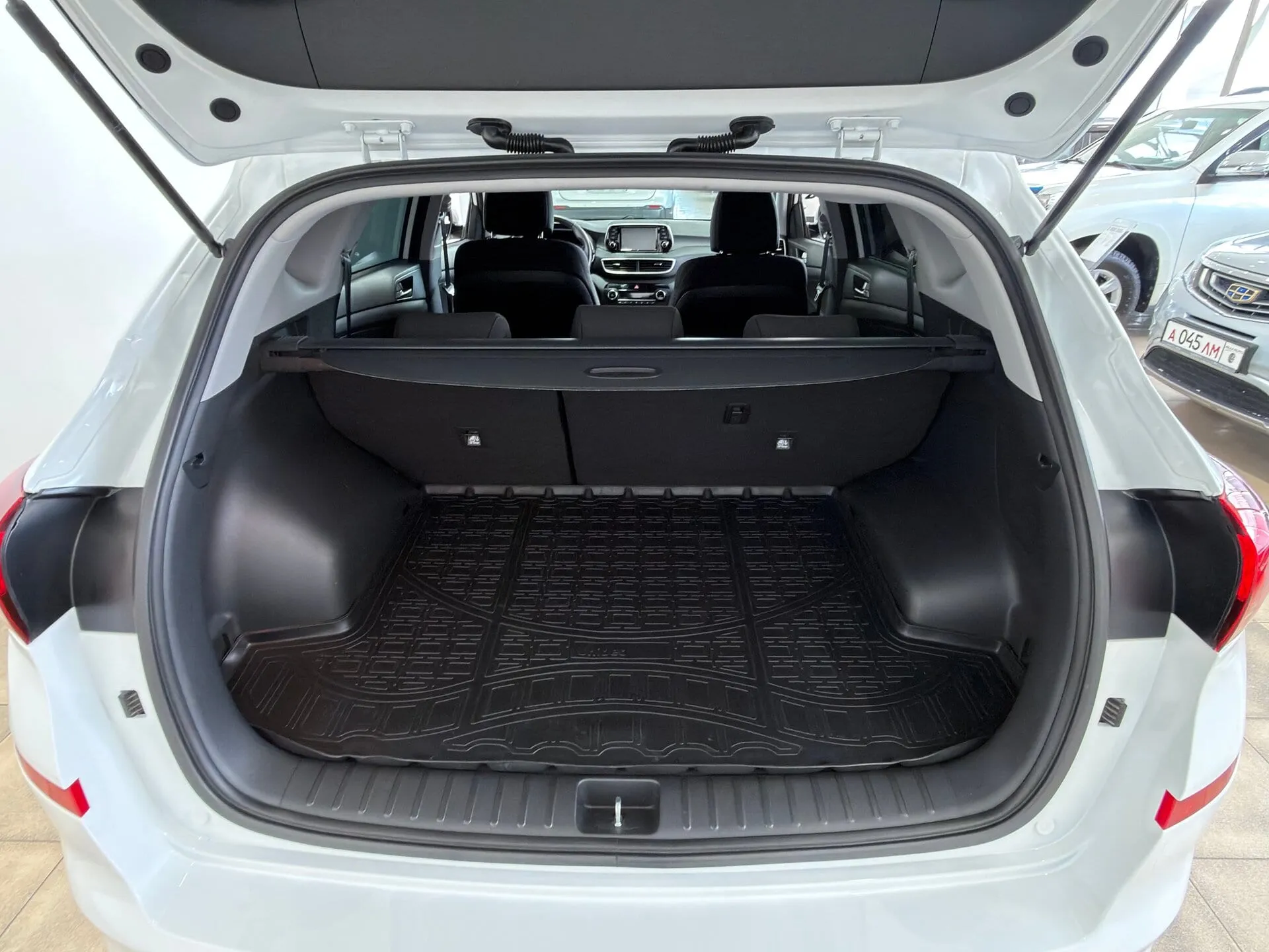 Hyundai Tucson — фото 23 из 31