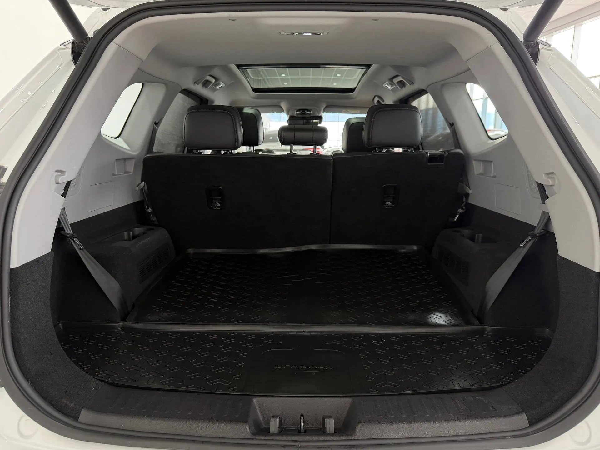 Chery Tiggo 8 Pro Max — фото 23 из 44