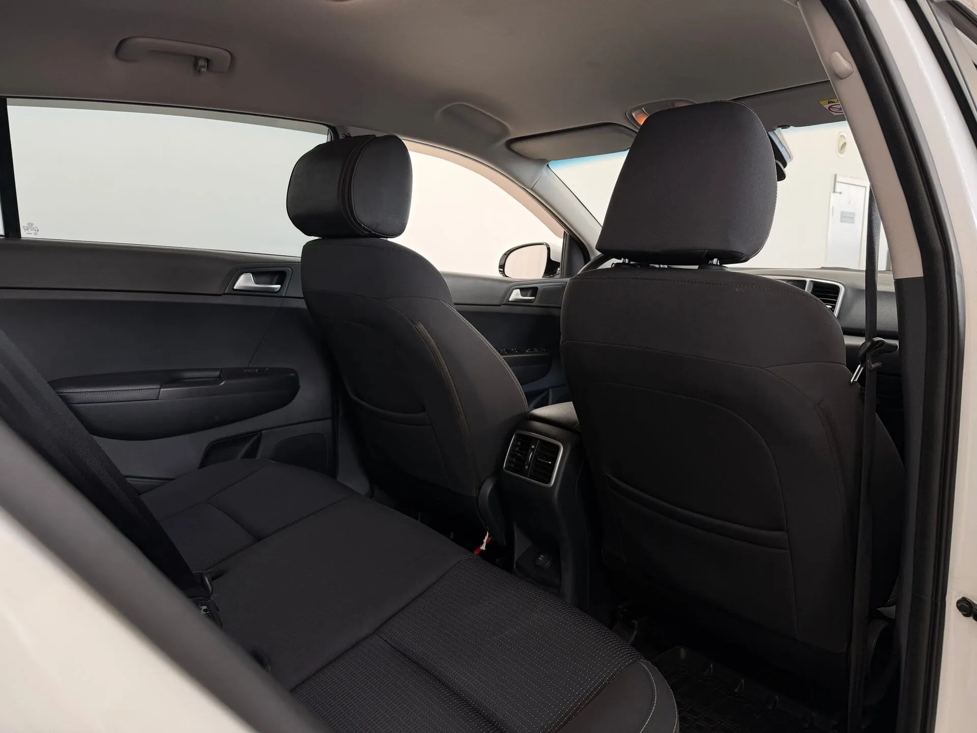 Kia Sportage — фото 15 из 39