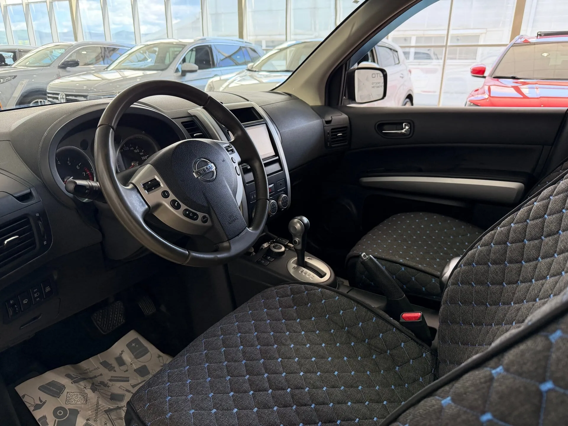Nissan X-Trail — фото 31 из 35
