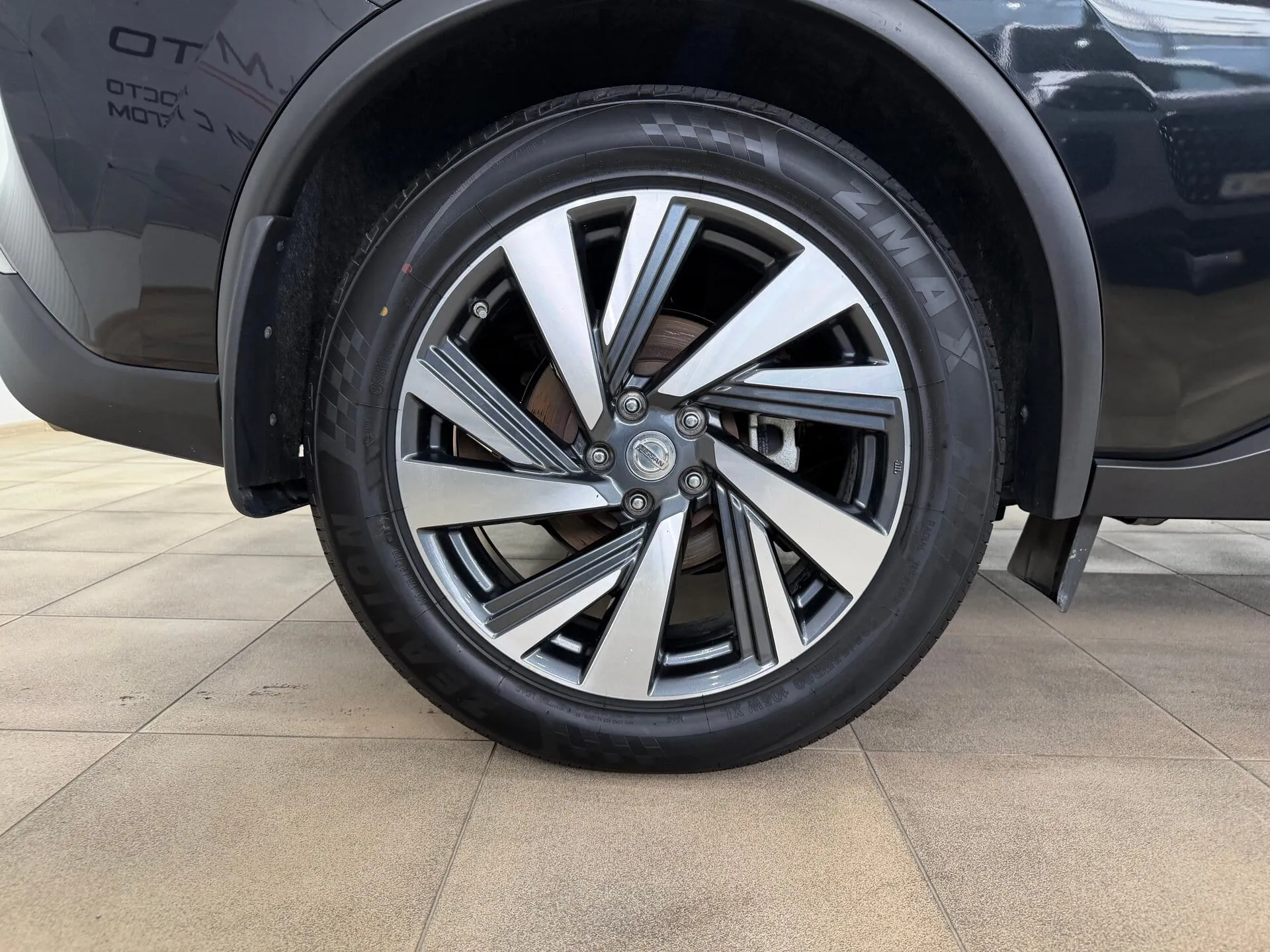 Nissan Murano — фото 37 из 38