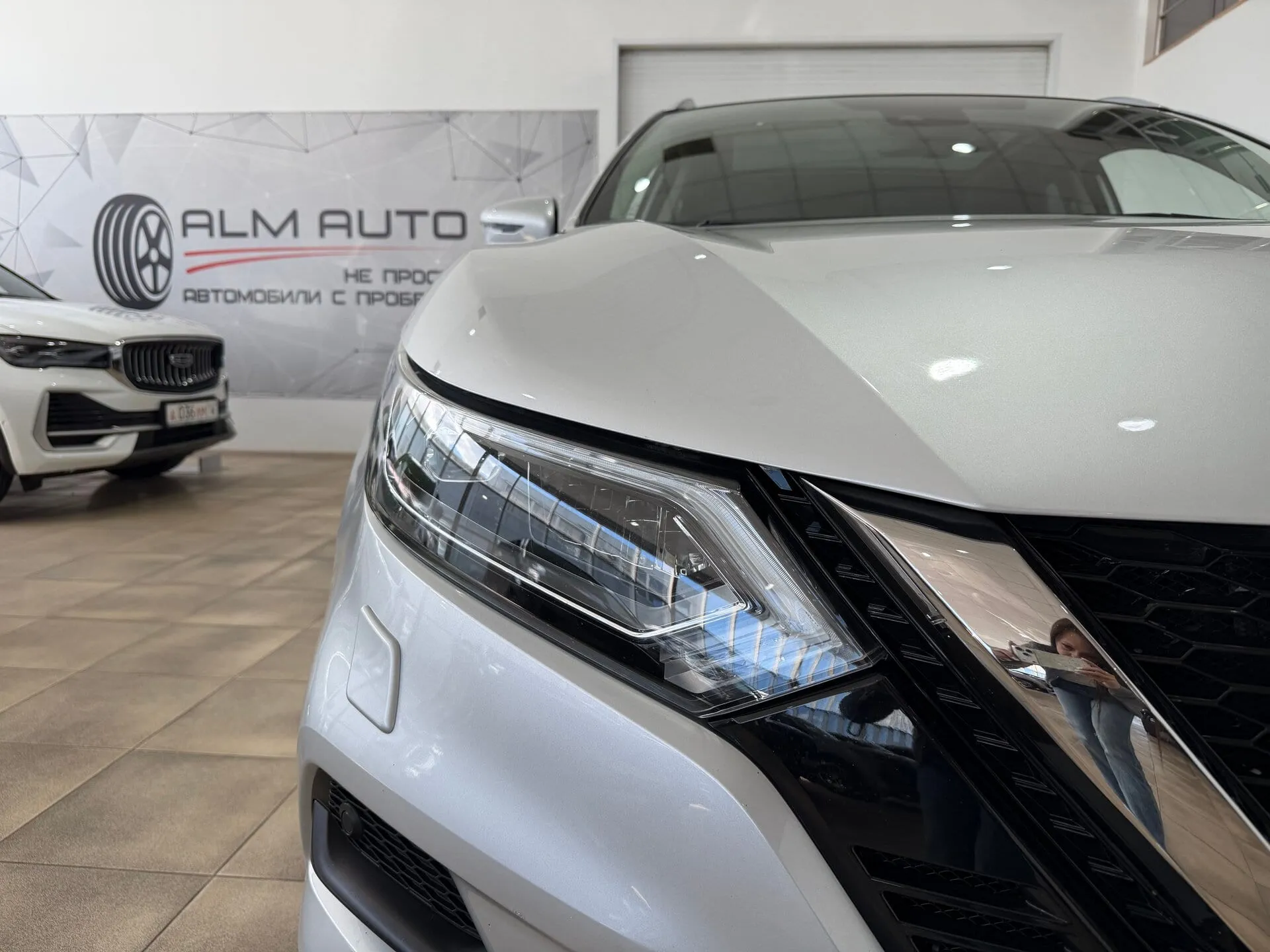 Nissan Qashqai — фото 17 из 36