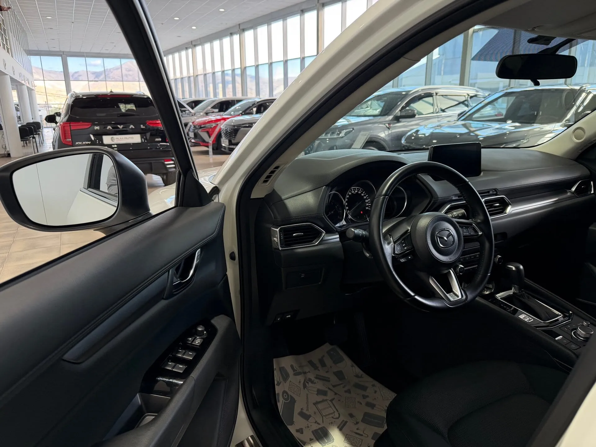 Mazda CX-5 — фото 8 из 36