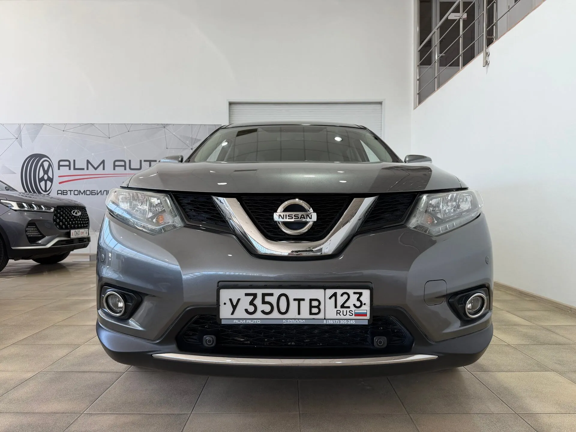 Nissan X-Trail — фото 16 из 37