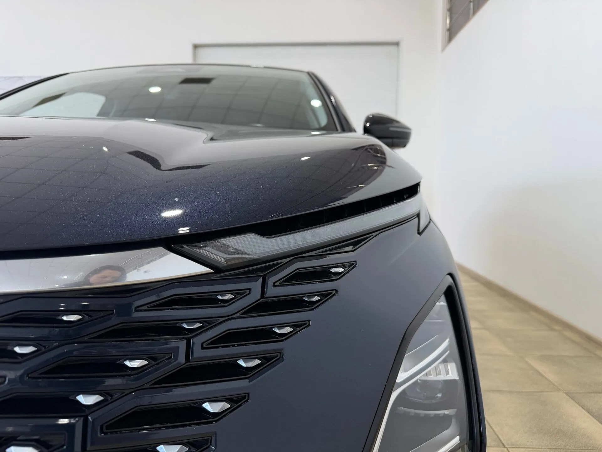 Omoda C5 — фото 18 из 40
