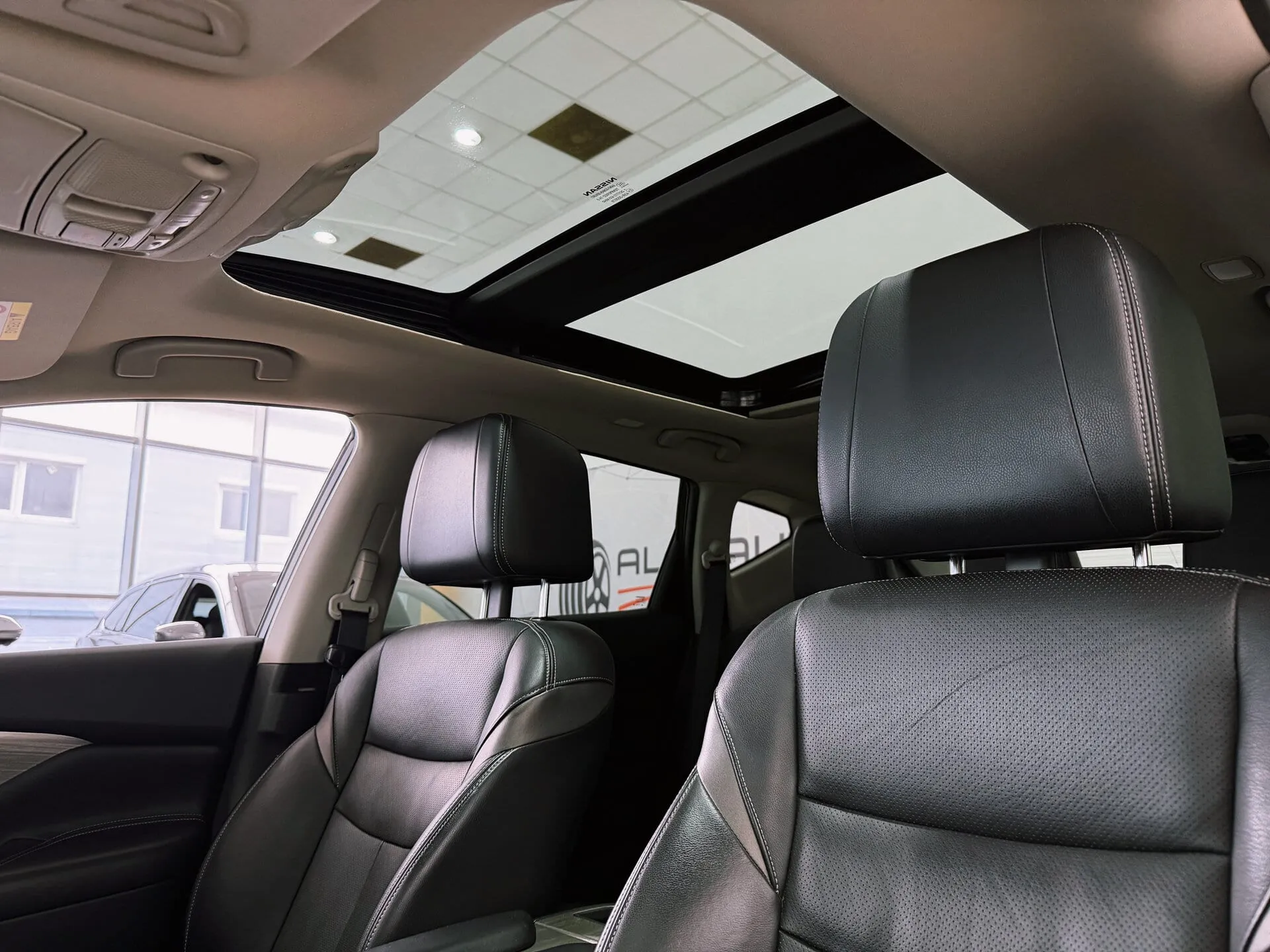 Nissan Murano — фото 16 из 38