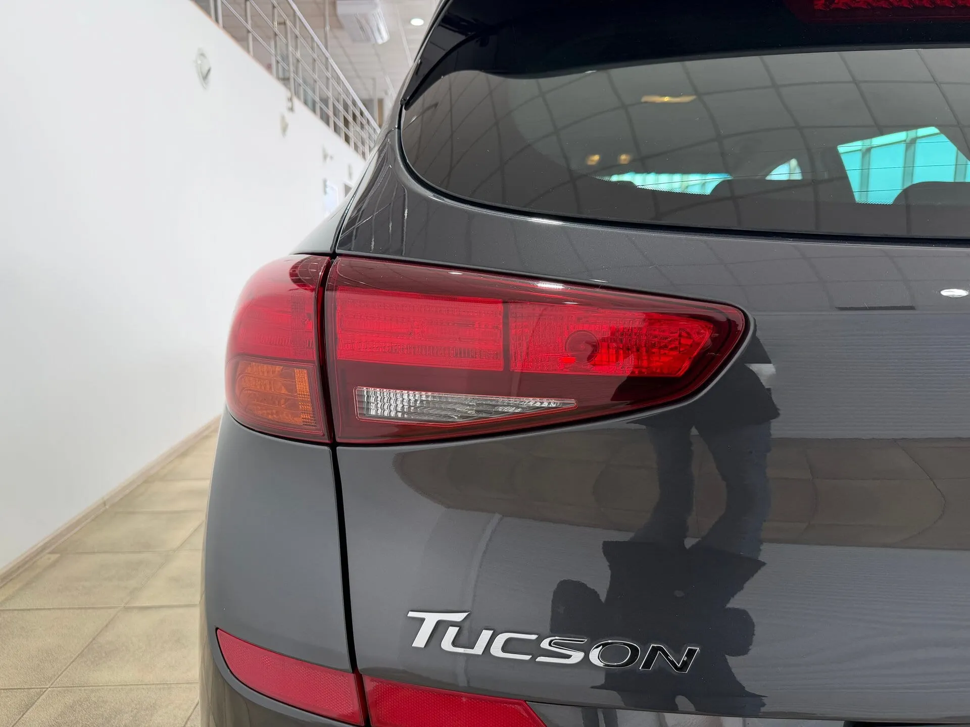Hyundai Tucson — фото 20 из 34