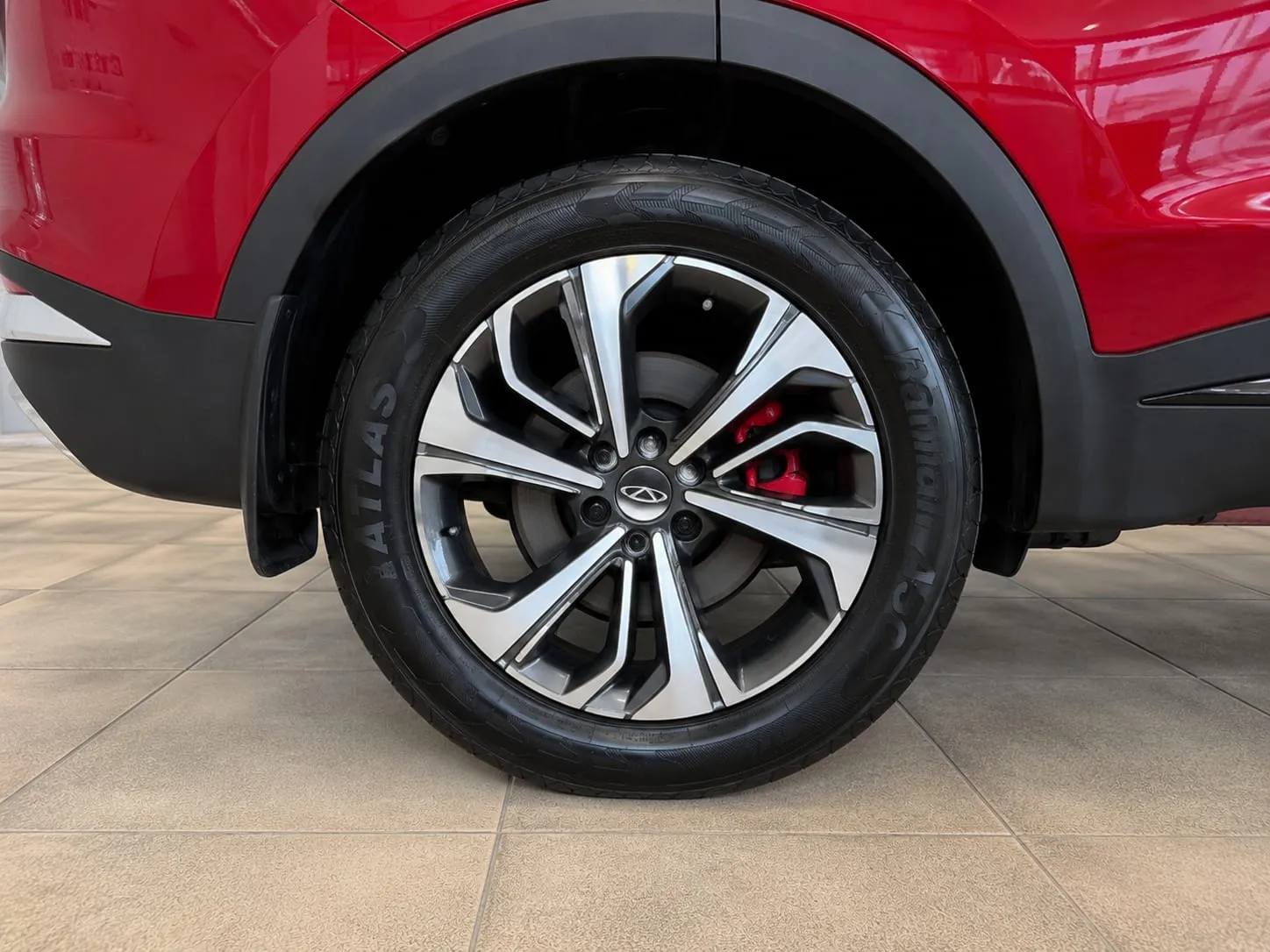Chery Tiggo 7 Pro Max — фото 36 из 37