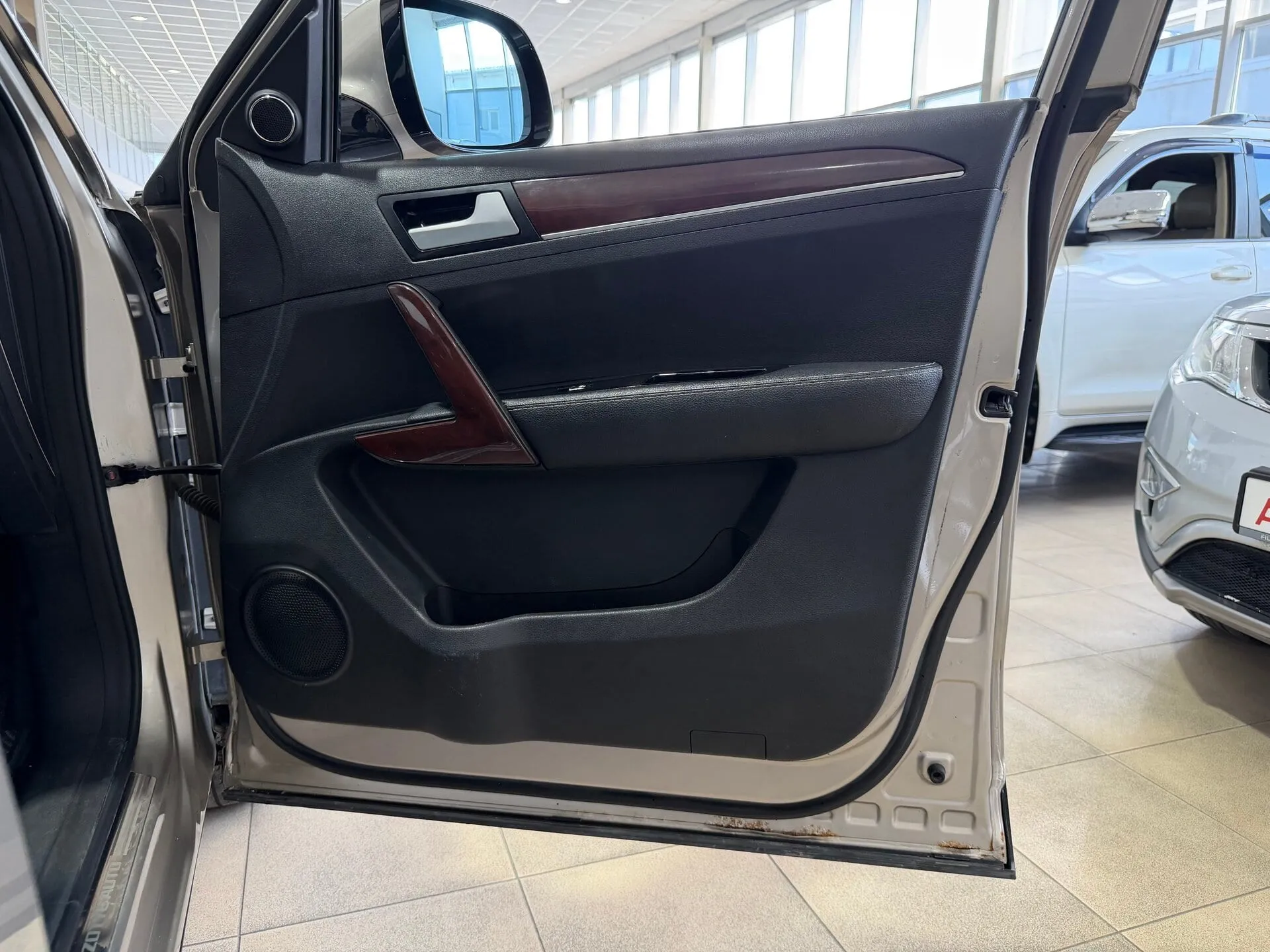Zotye T600 — фото 26 из 34