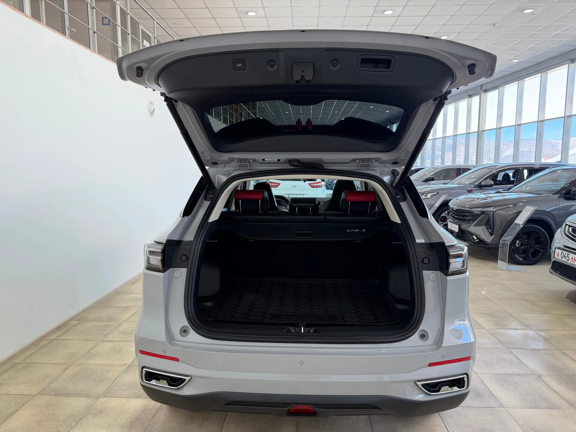 Changan CS55 Plus — фото 22 из 40