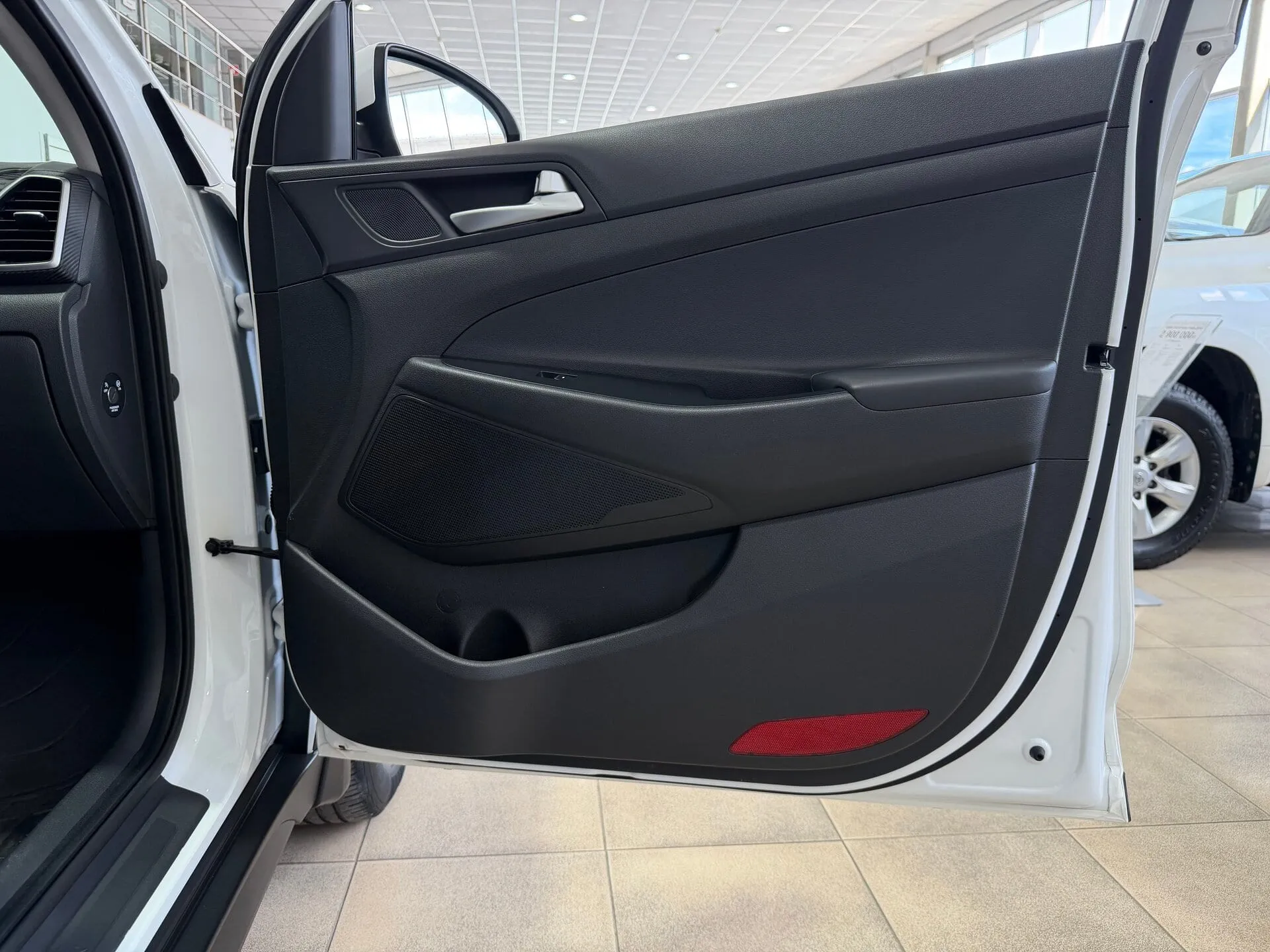 Hyundai Tucson — фото 26 из 31