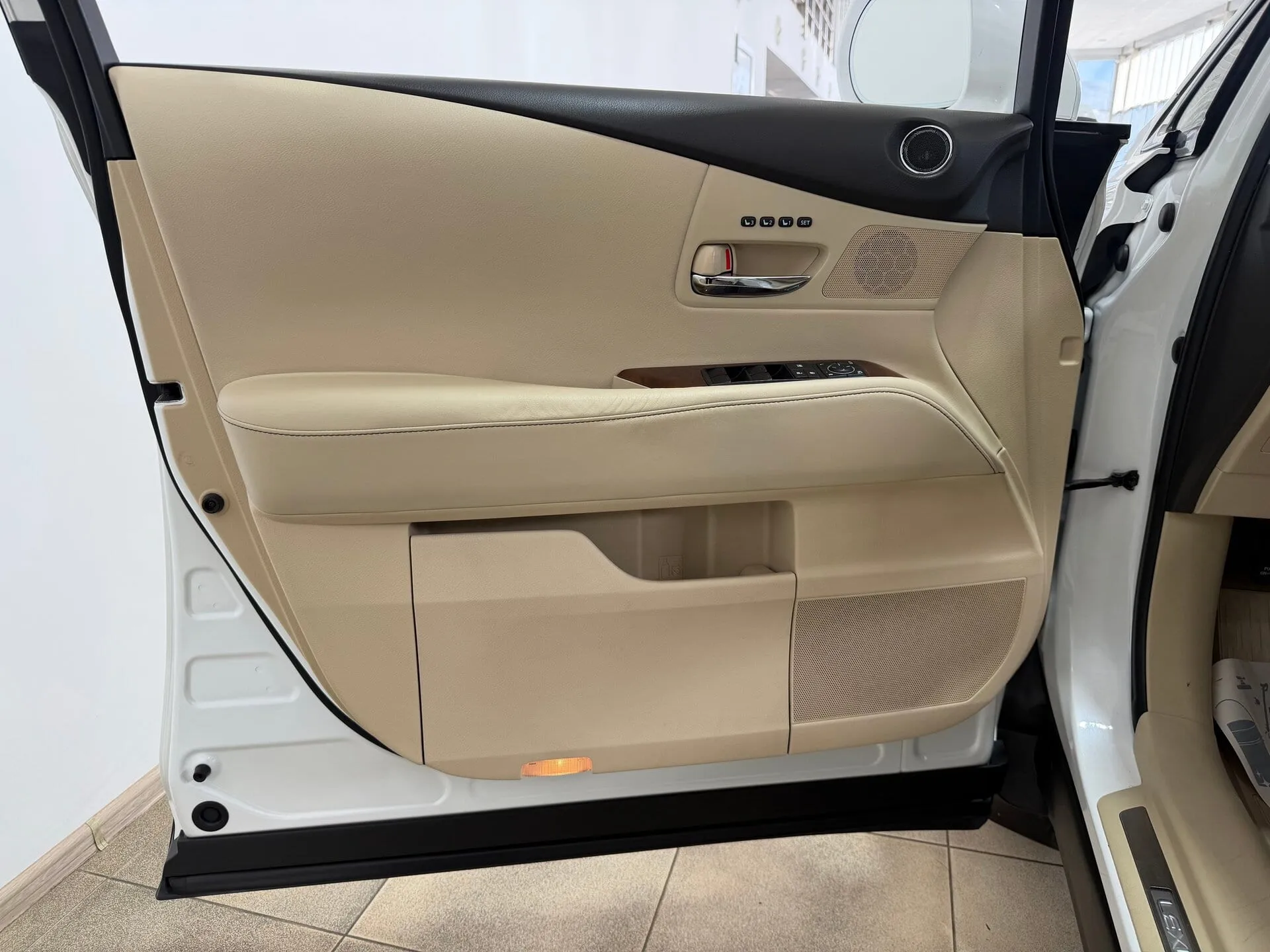 Lexus RX — фото 32 из 37