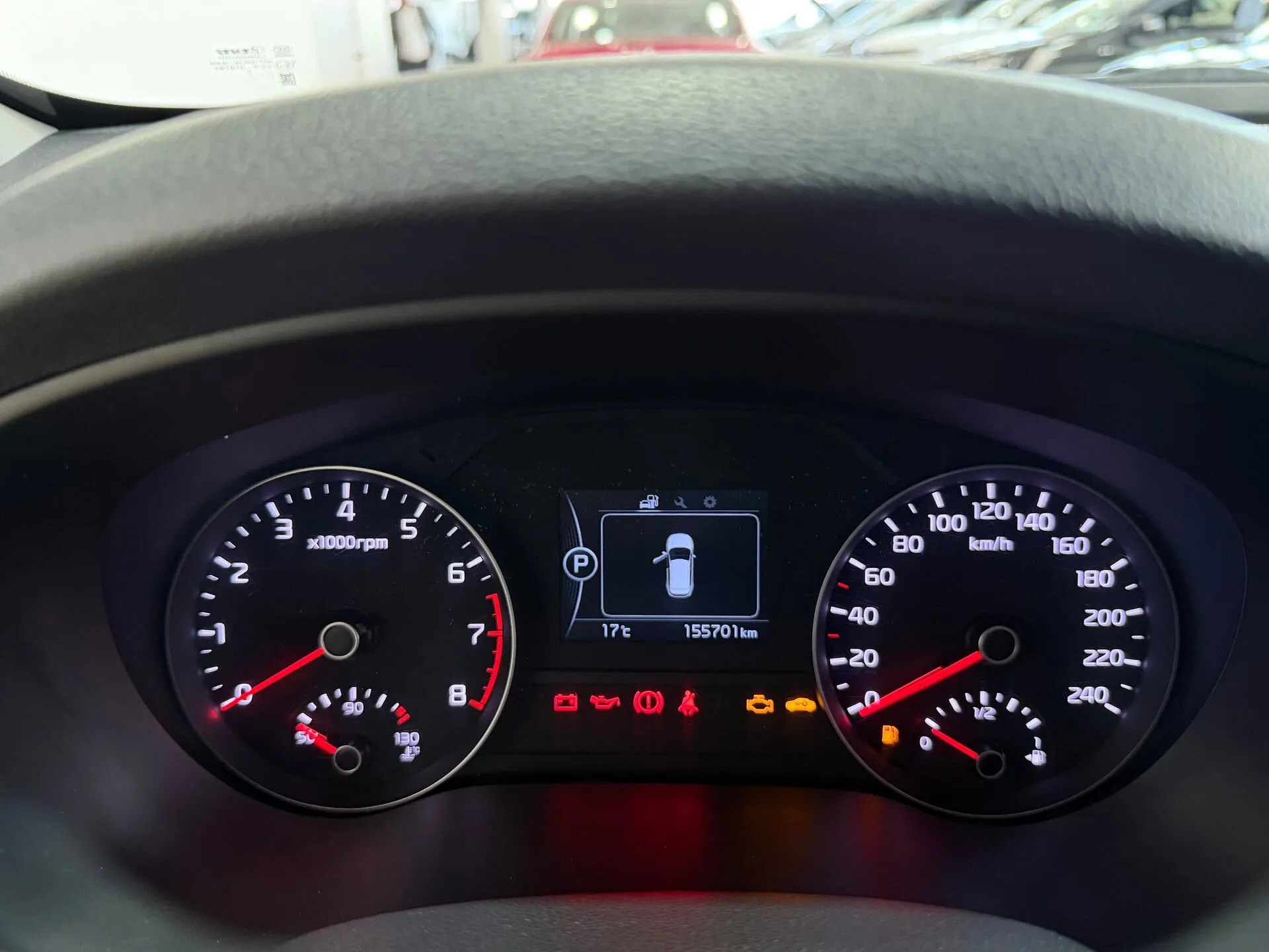 Kia Sportage — фото 12 из 39