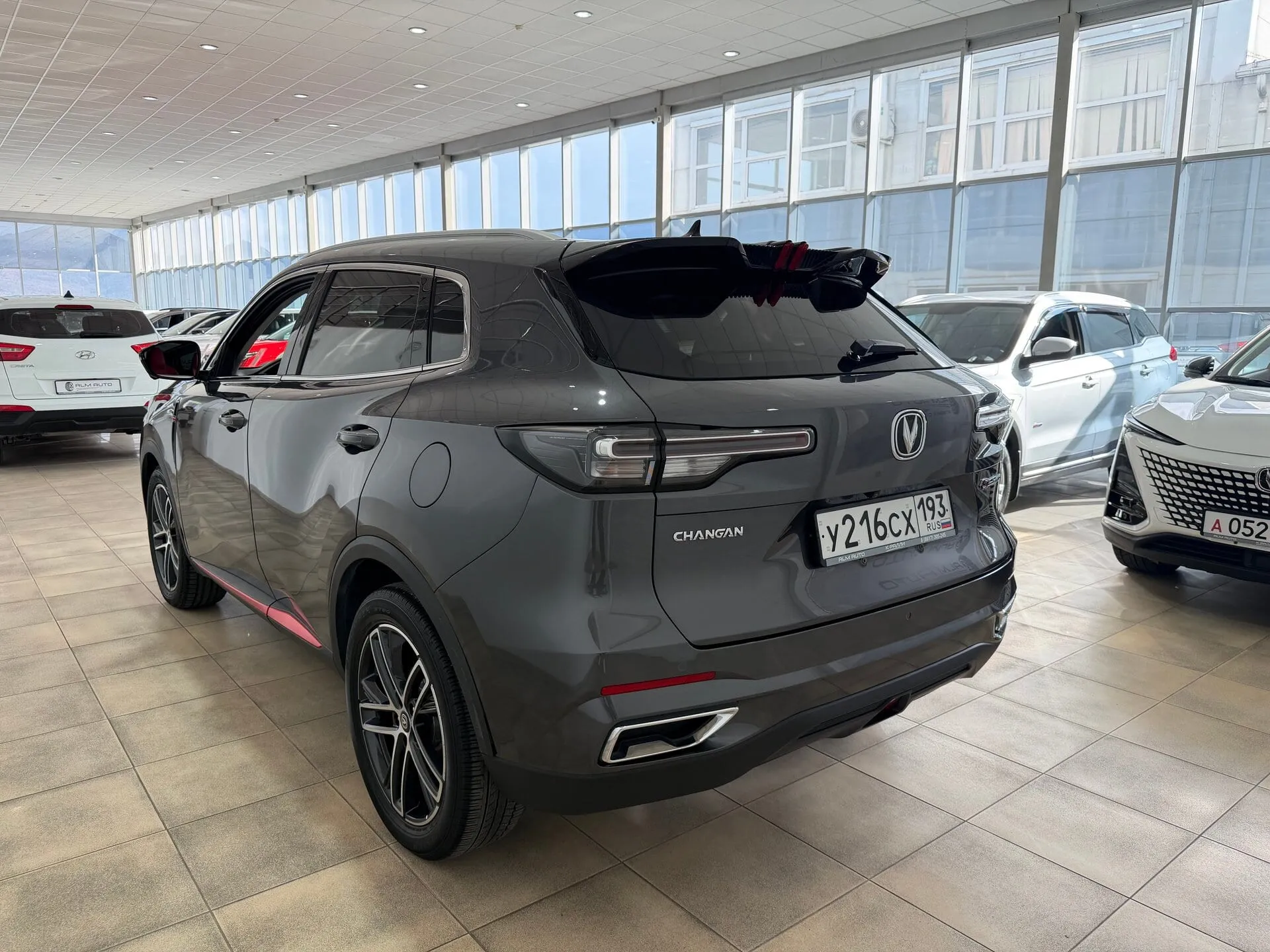 Changan CS55 Plus — фото 6 из 37