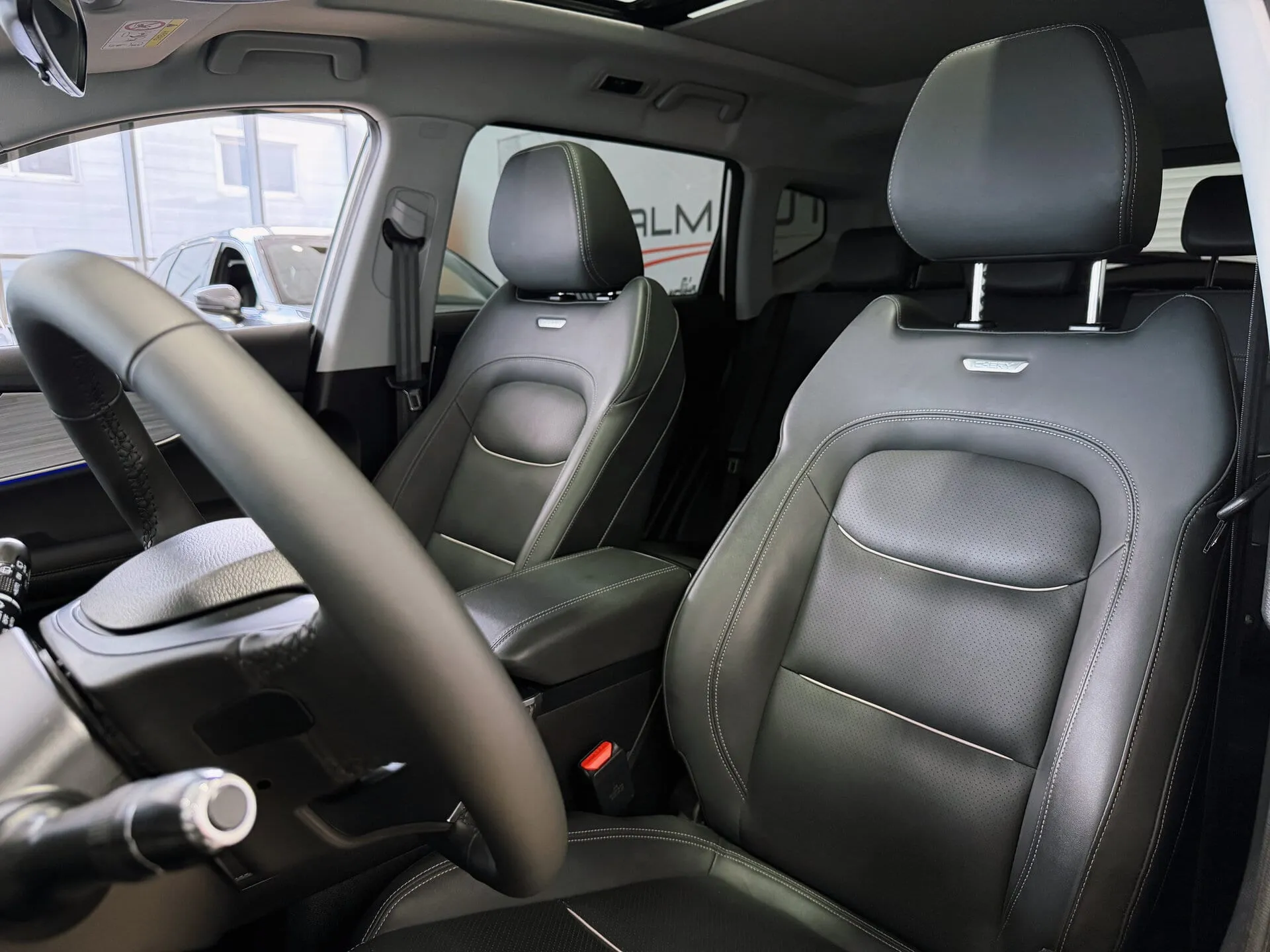 Chery Tiggo 7 Pro Max — фото 39 из 41